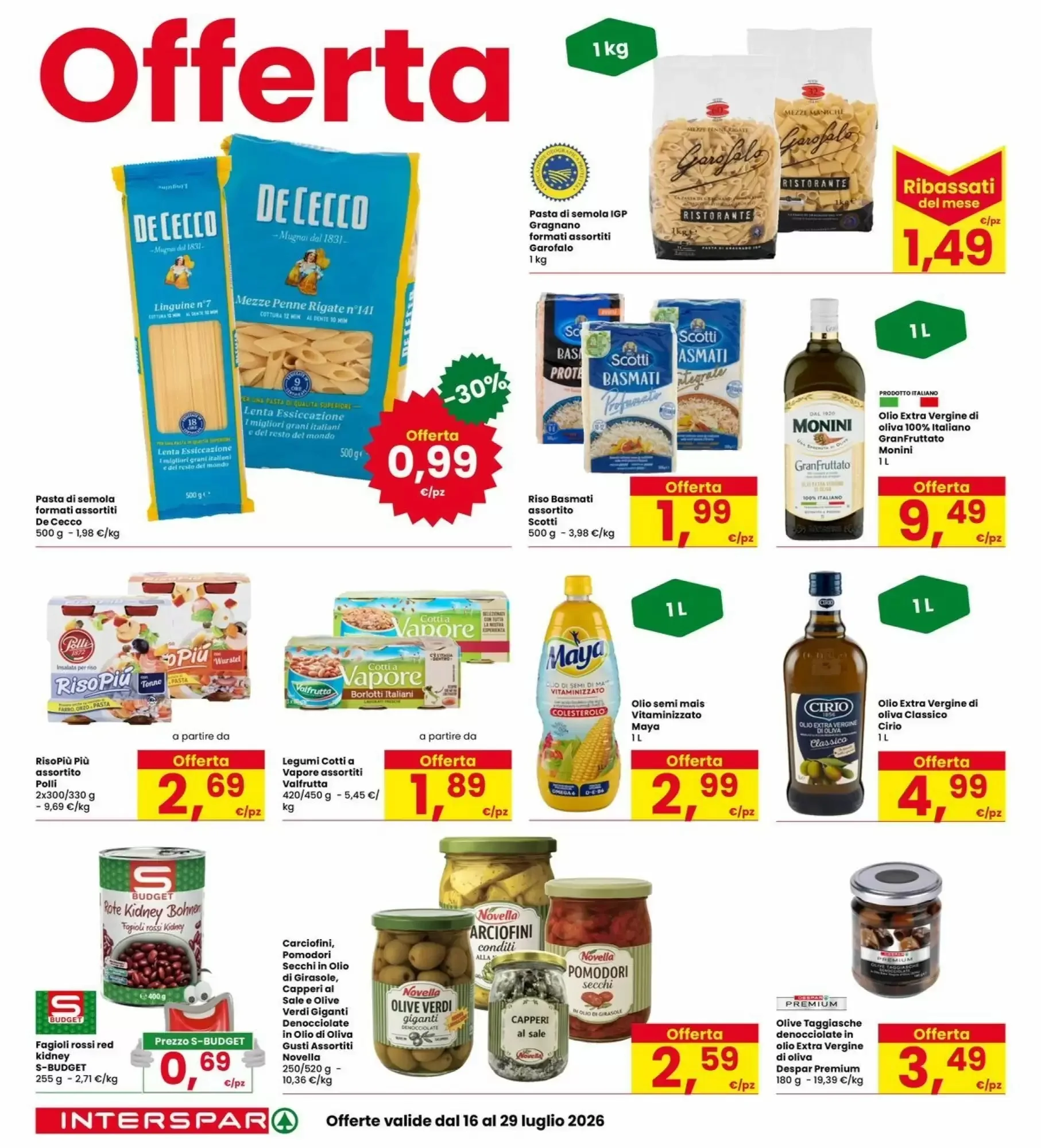 Volantino Interspar Volantino Interspar pagina 24