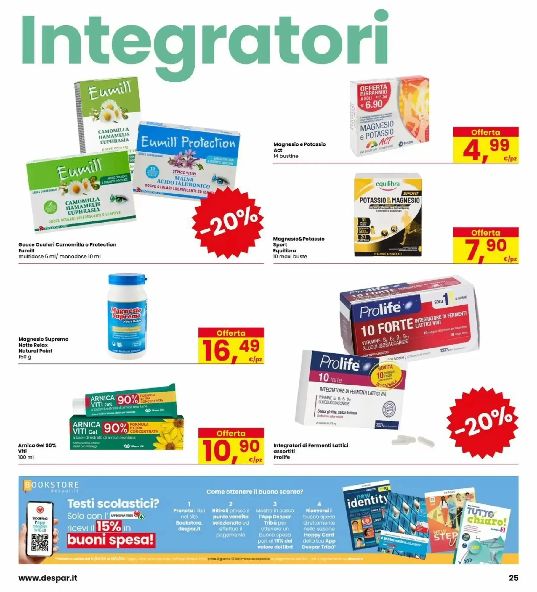 Volantino Interspar Volantino Interspar pagina 25