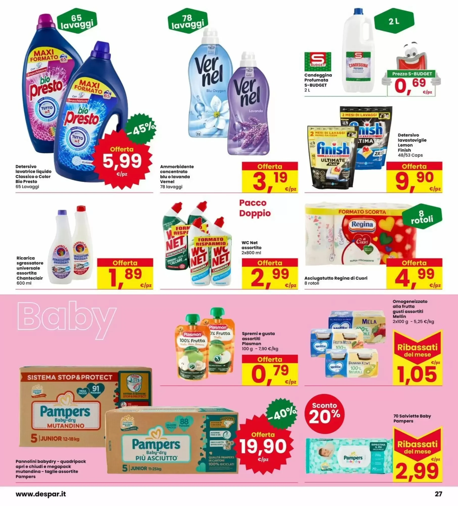 Volantino Interspar Volantino Interspar pagina 27