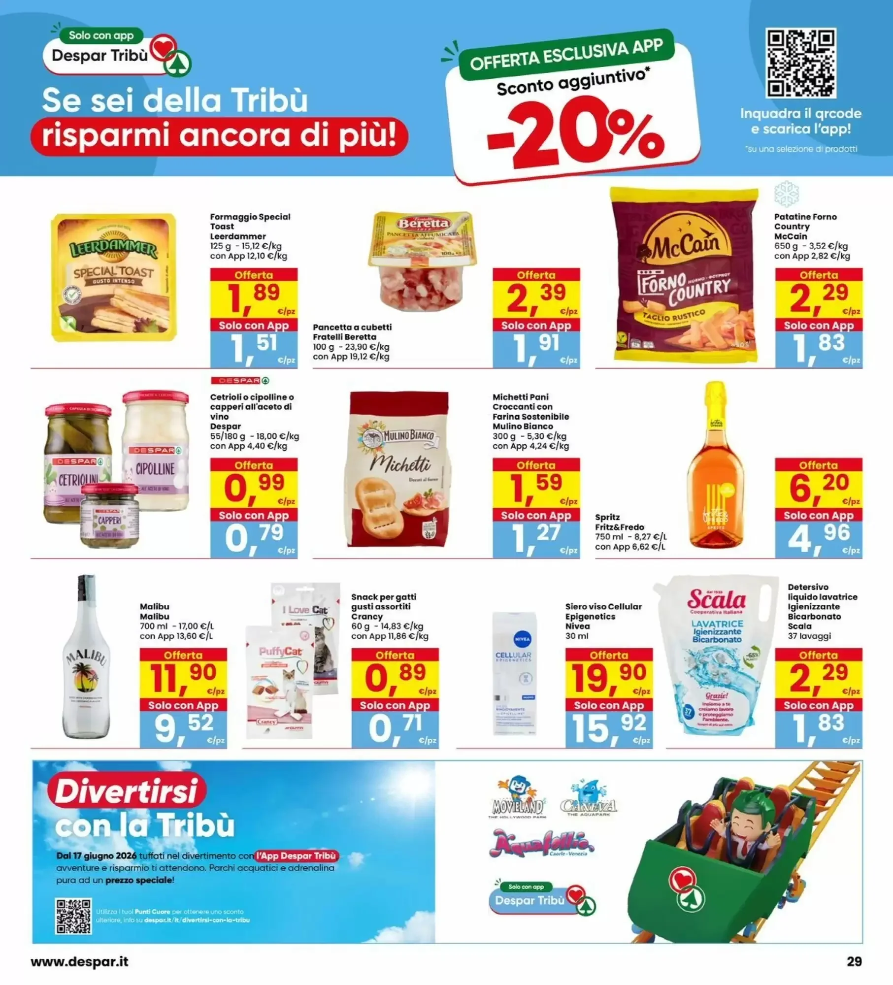 Volantino Interspar Volantino Interspar pagina 29