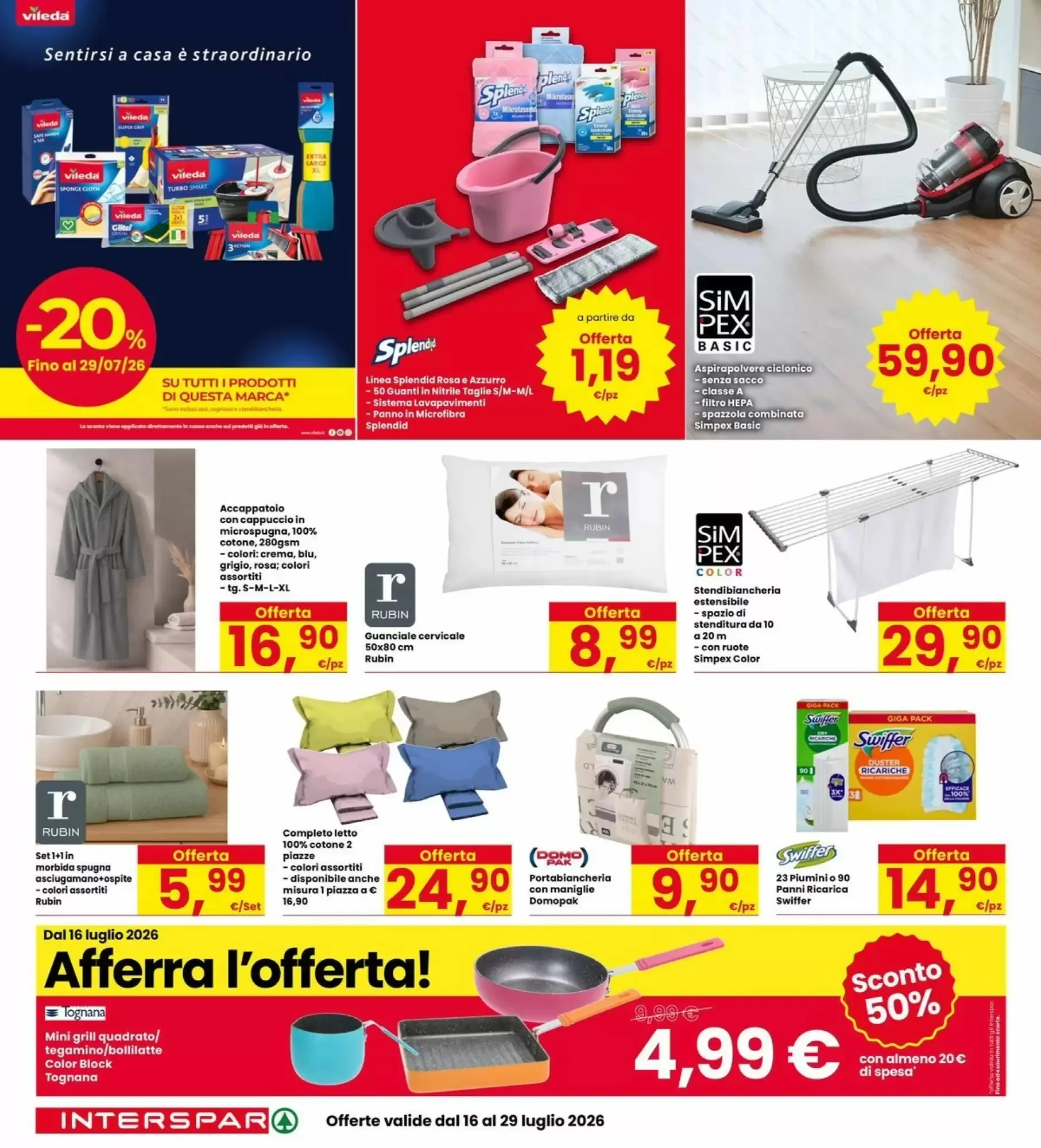 Volantino Interspar Volantino Interspar pagina 30
