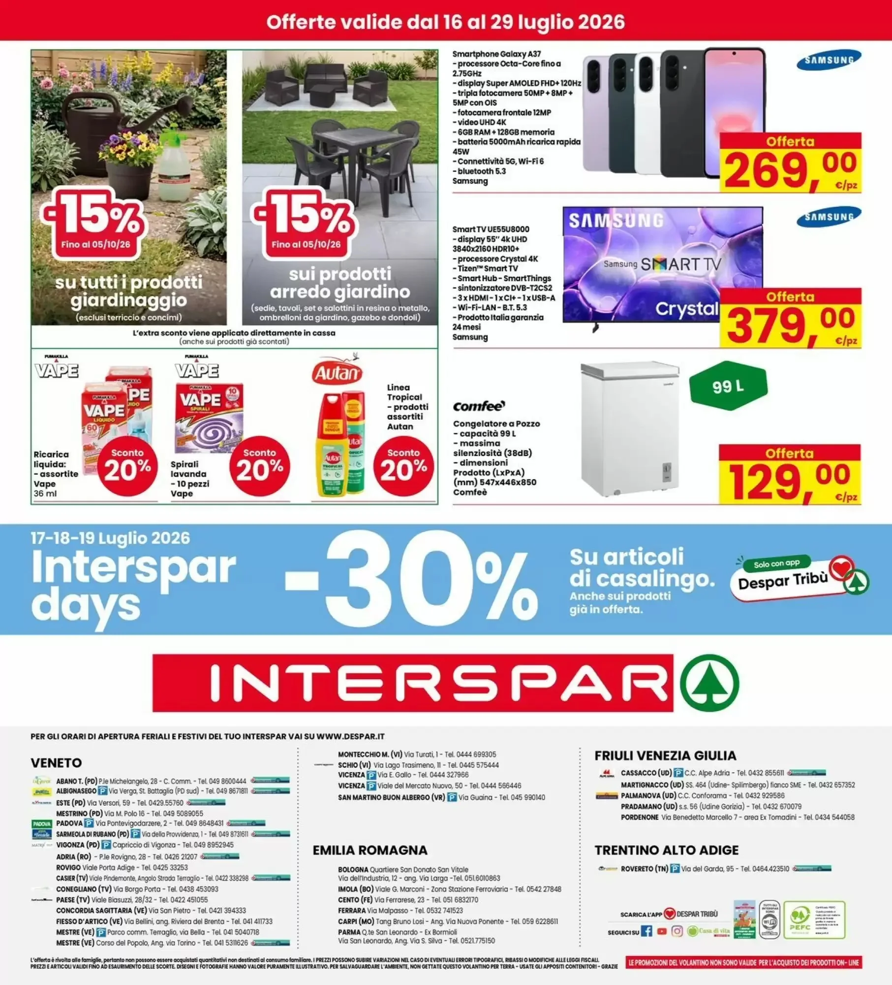 Volantino Interspar Volantino Interspar pagina 32