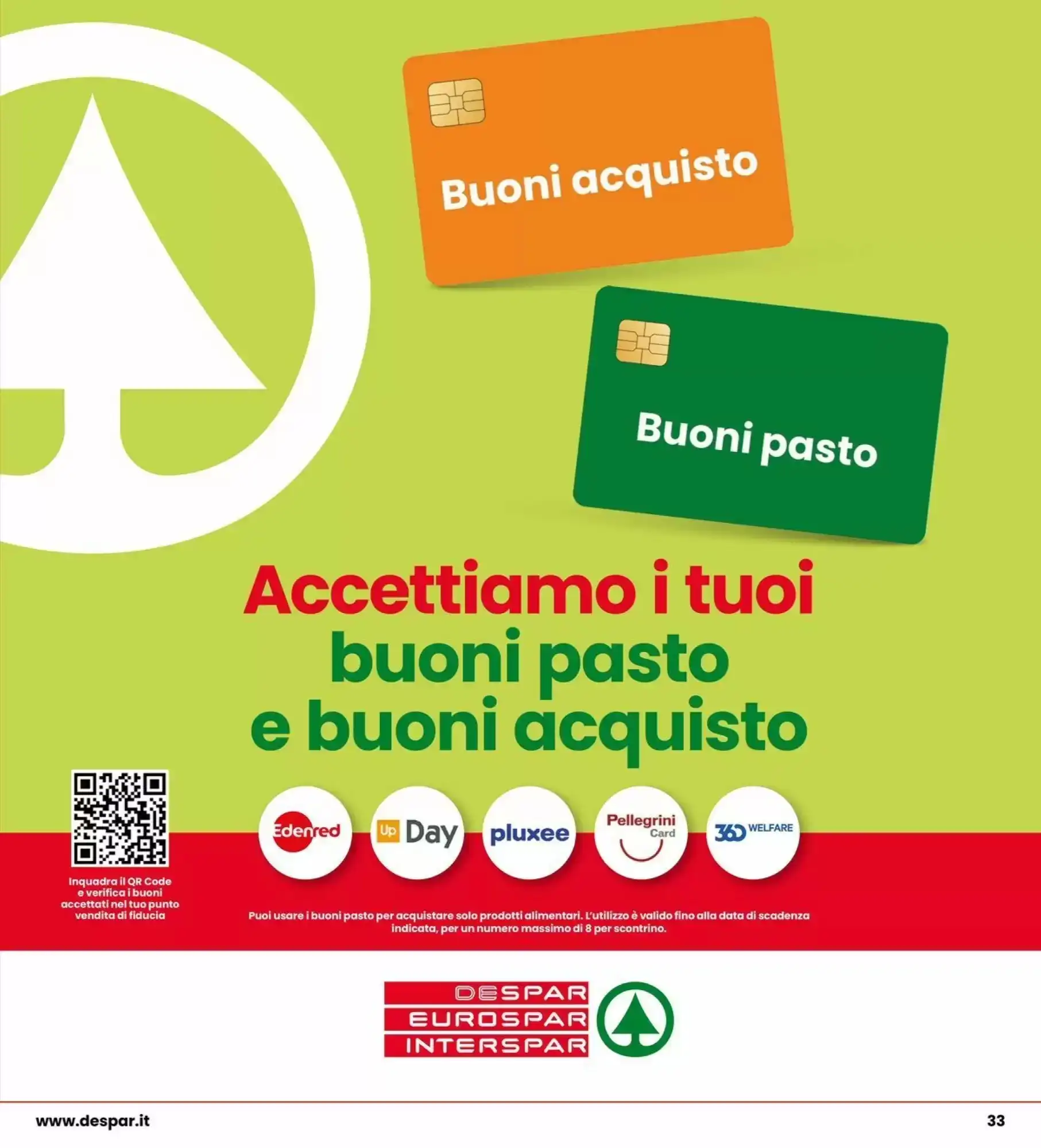 Volantino Interspar Volantino Interspar pagina 33