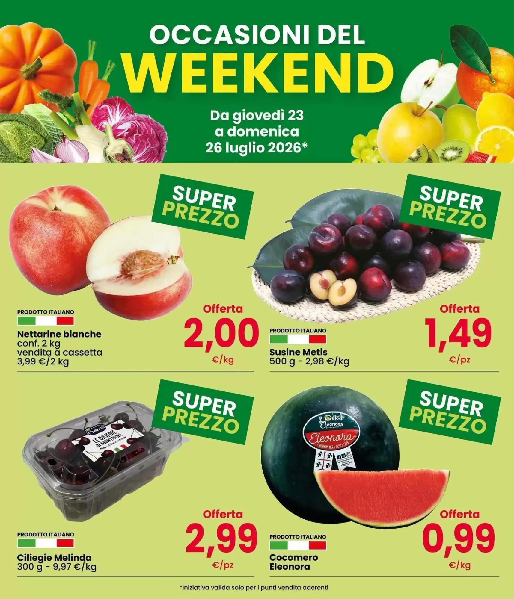 Volantino Interspar Volantino Interspar pagina 2