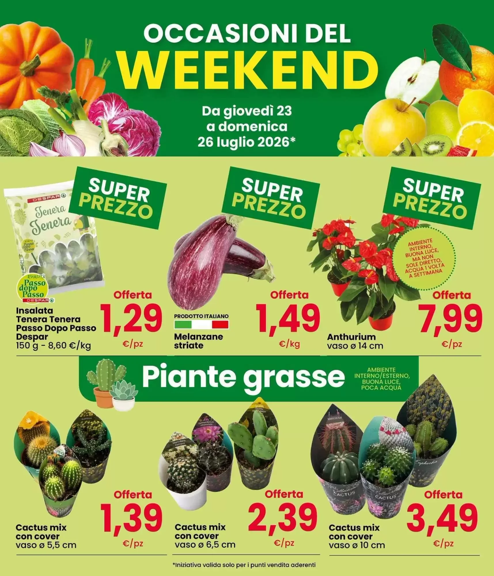 Volantino Interspar Volantino Interspar pagina 3