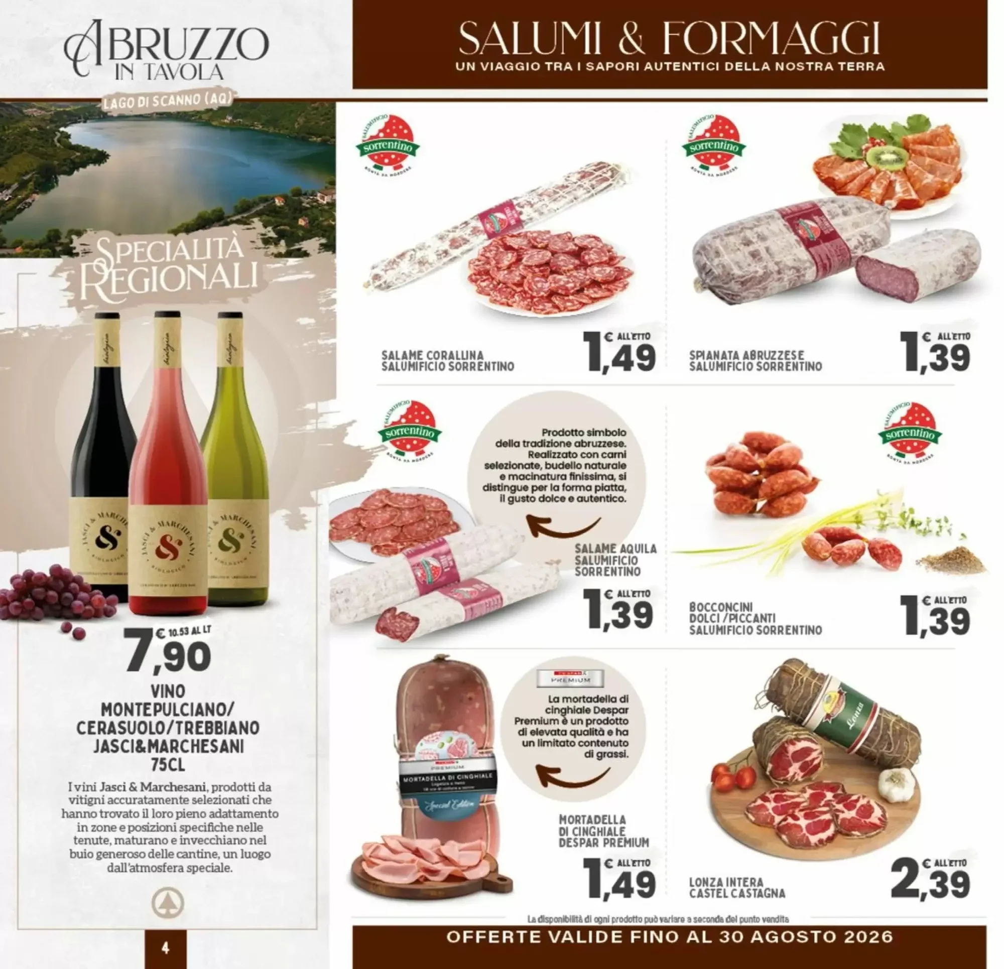 Volantino Interspar Volantino Interspar pagina 4