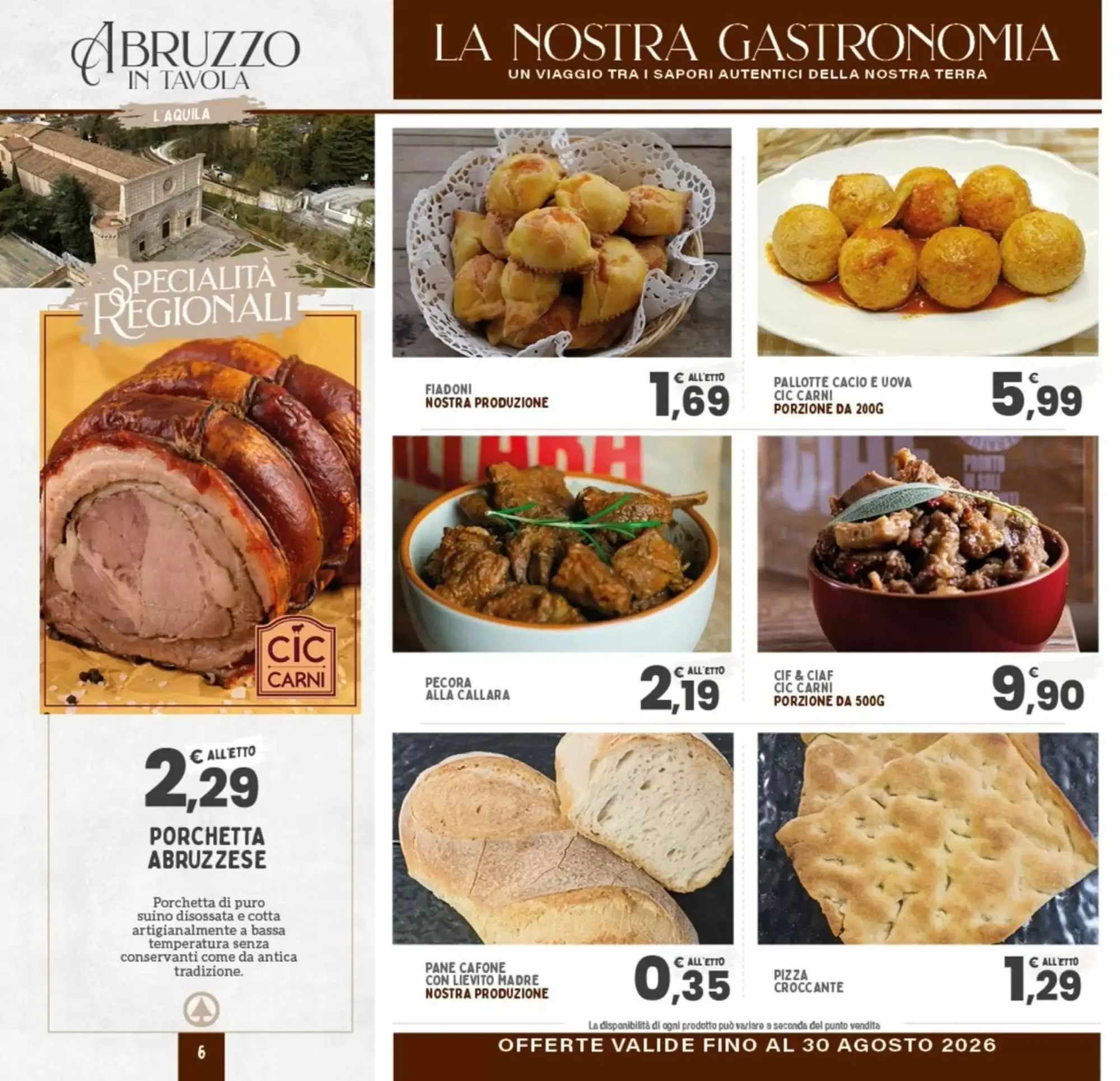 Volantino Interspar Volantino Interspar pagina 6