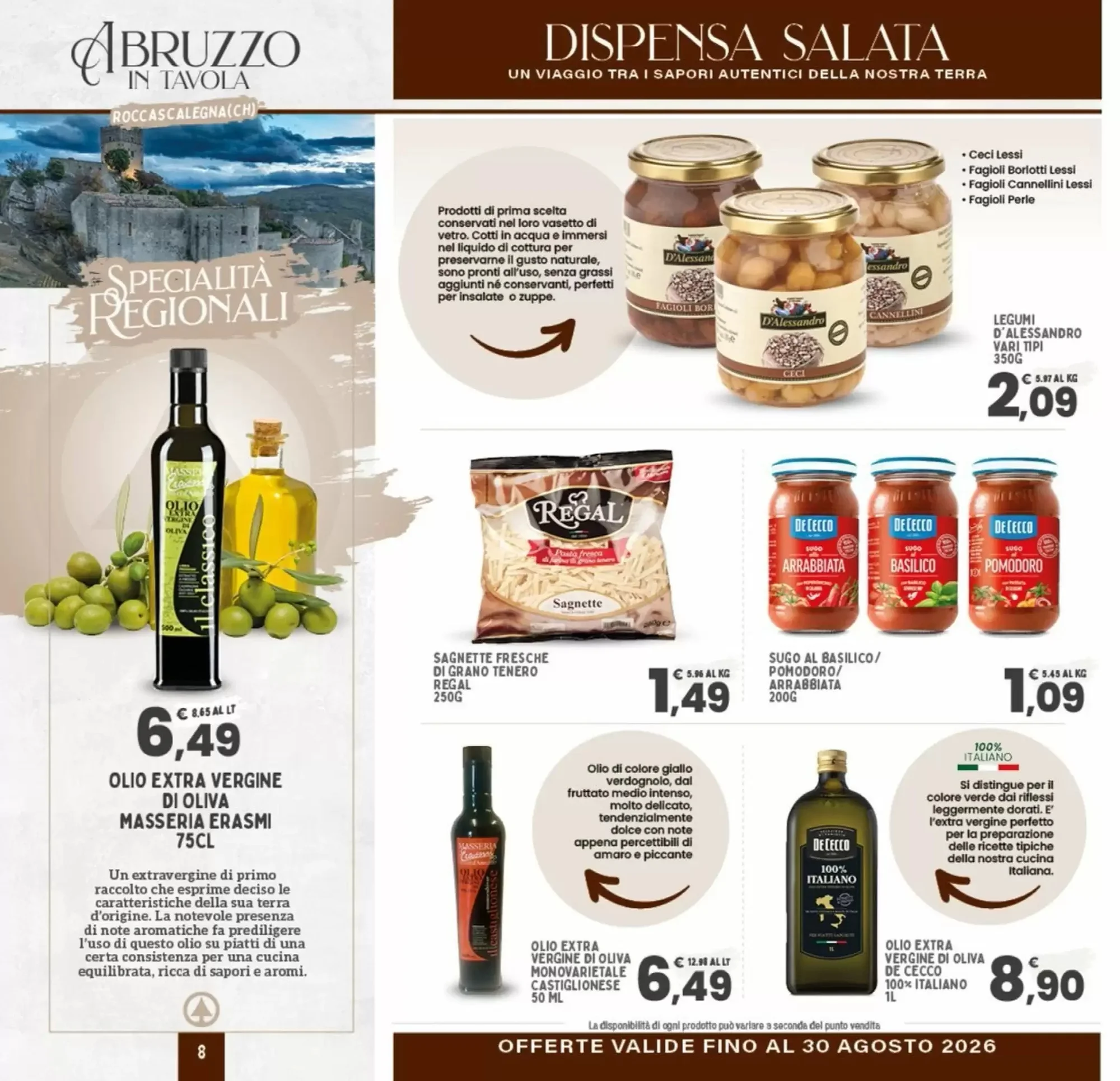Volantino Interspar Volantino Interspar pagina 8