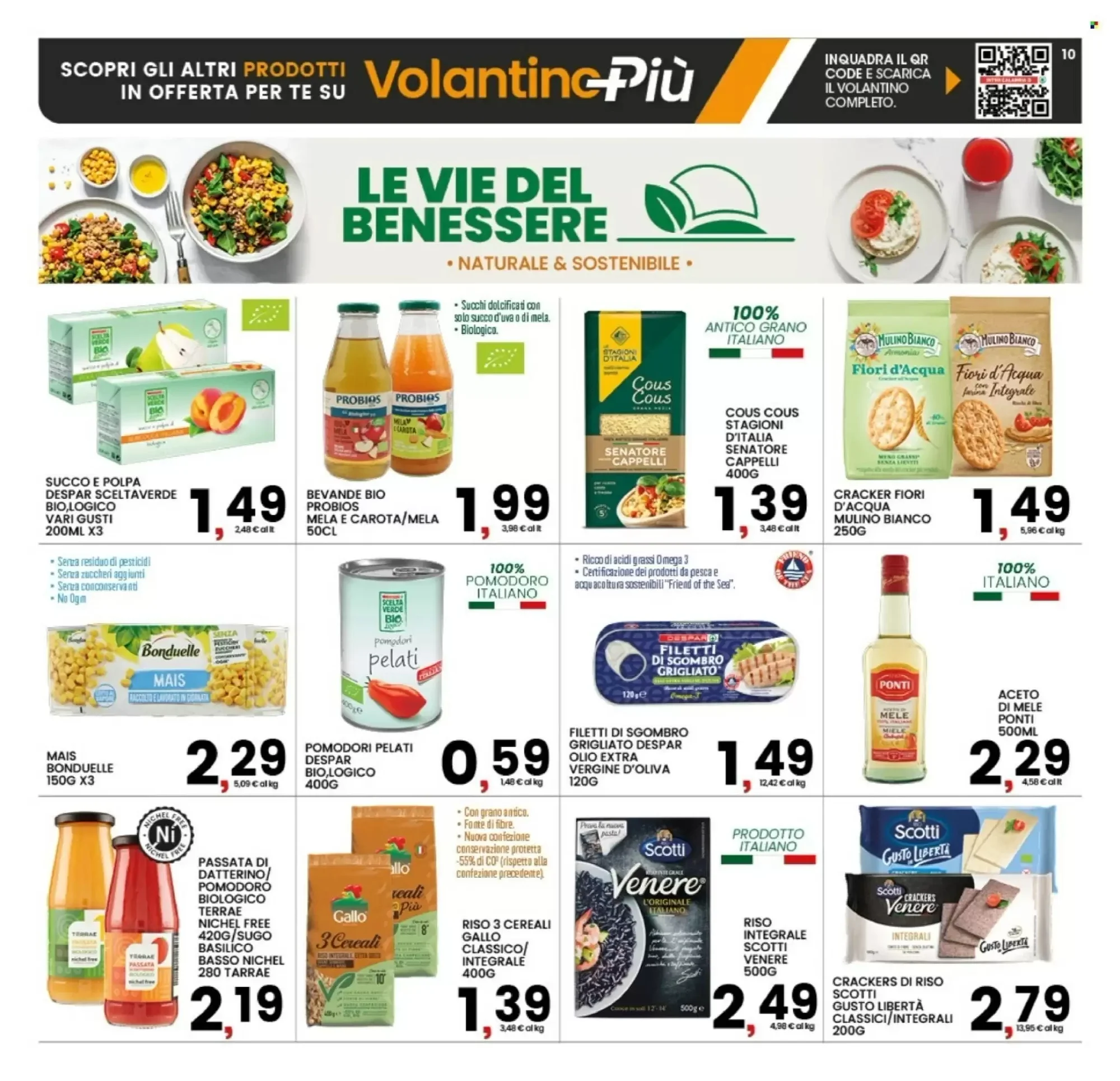 Volantino Interspar Volantino Interspar pagina 10
