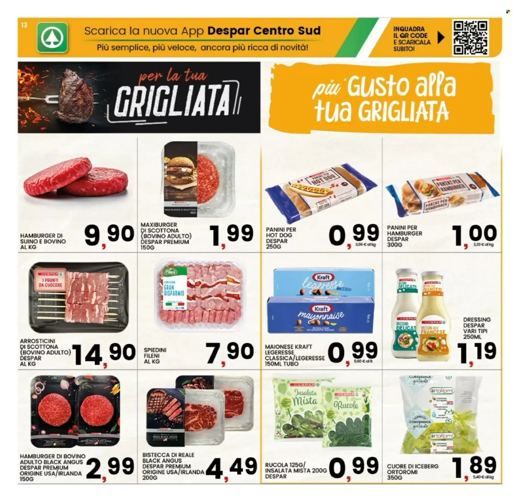 Volantino Interspar Volantino Interspar pagina 13