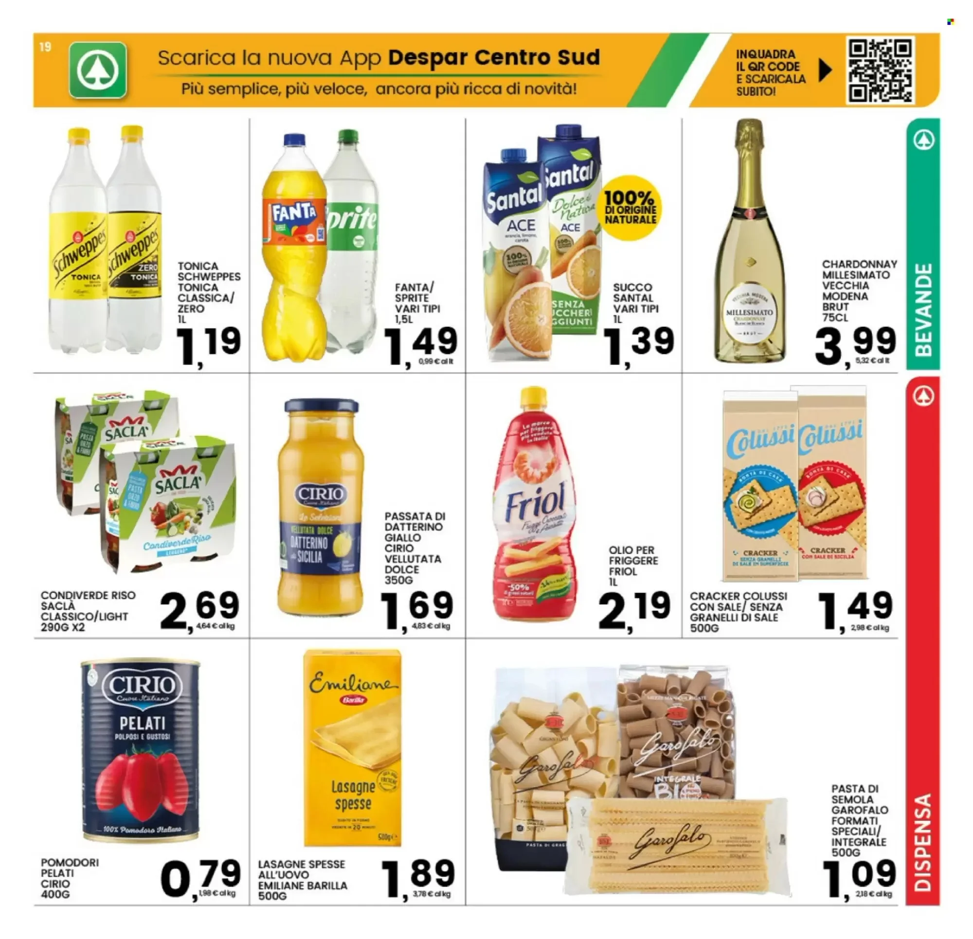 Volantino Interspar Volantino Interspar pagina 19