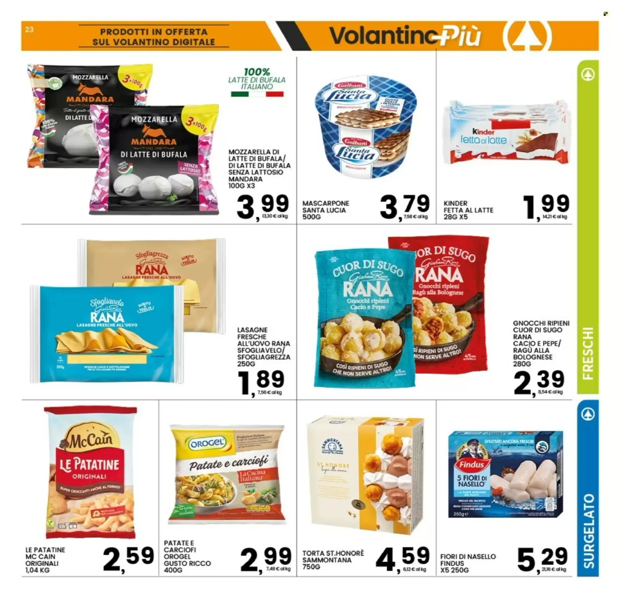 Volantino Interspar Volantino Interspar pagina 23