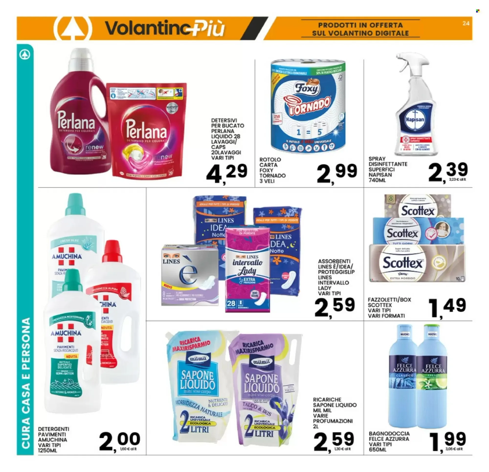 Volantino Interspar Volantino Interspar pagina 24