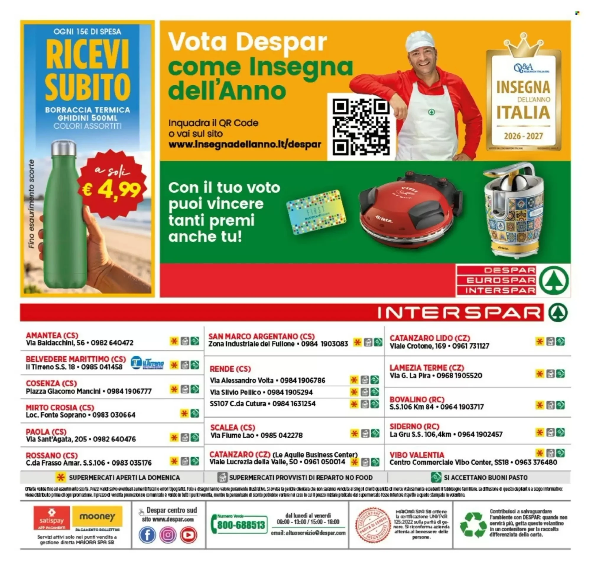 Volantino Interspar Volantino Interspar pagina 35