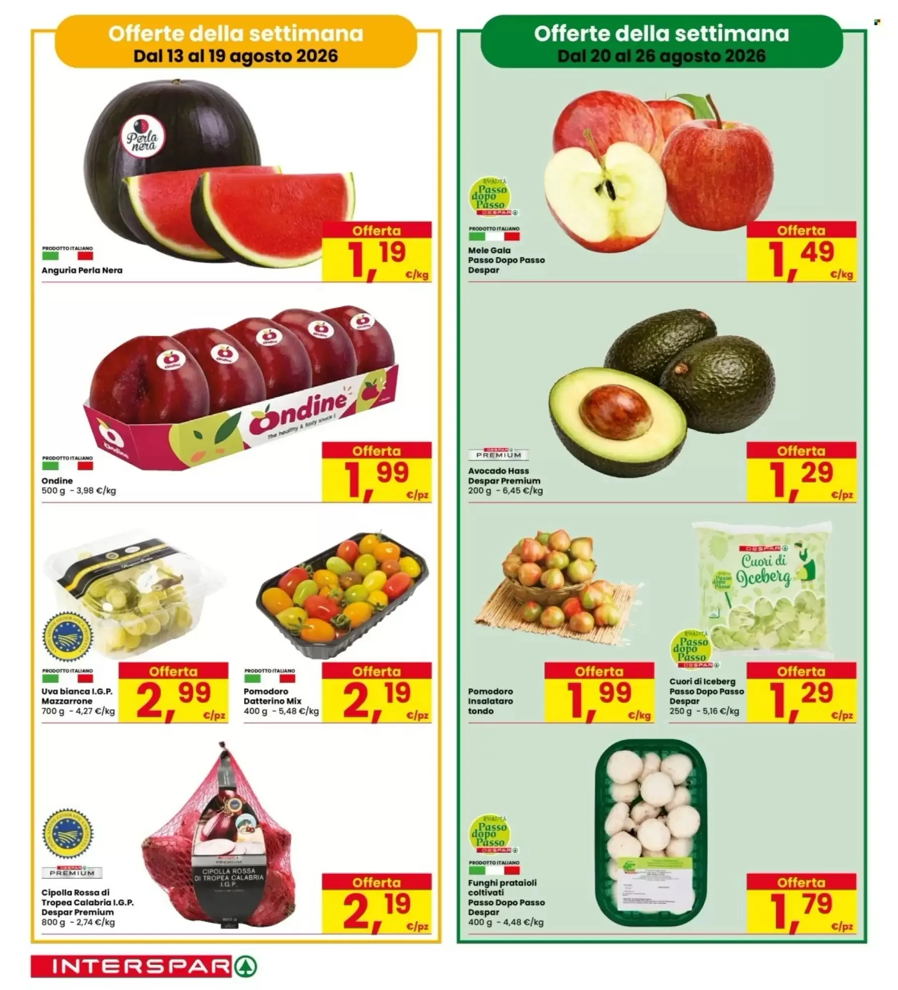 Volantino Interspar Volantino Interspar pagina 2