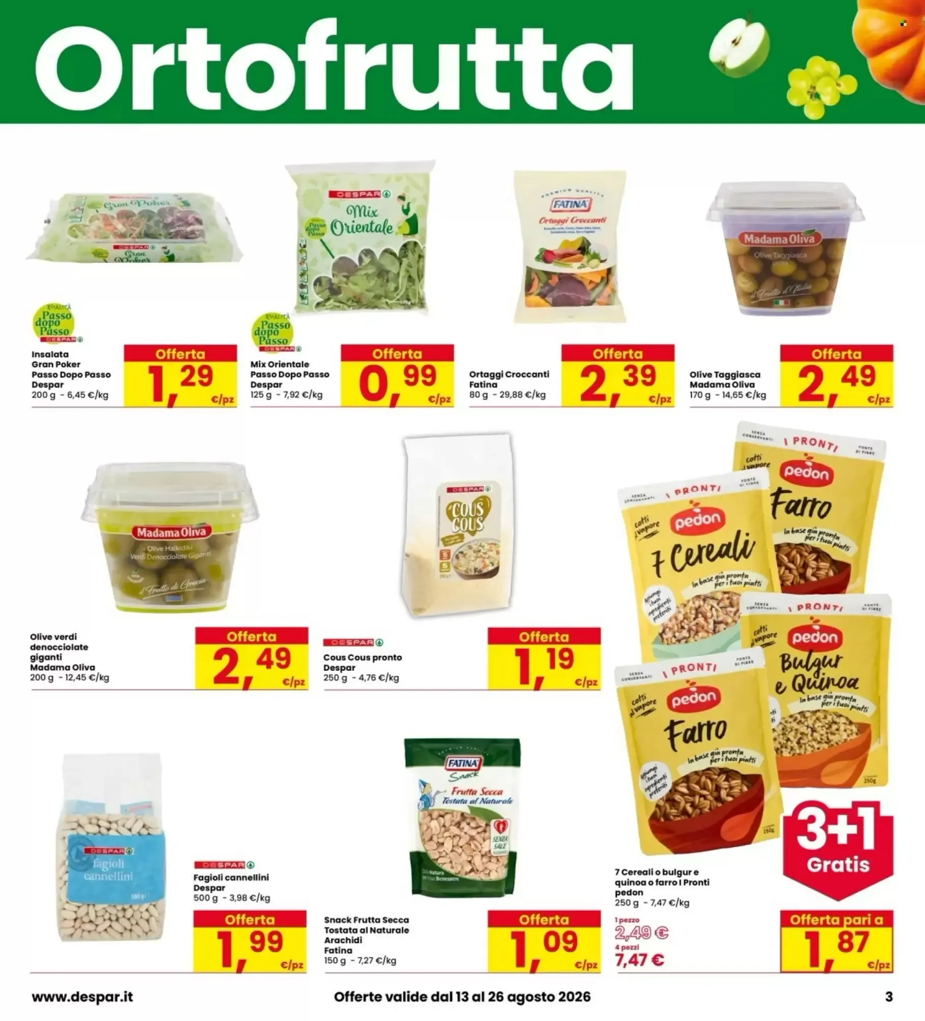 Volantino Interspar Volantino Interspar pagina 3