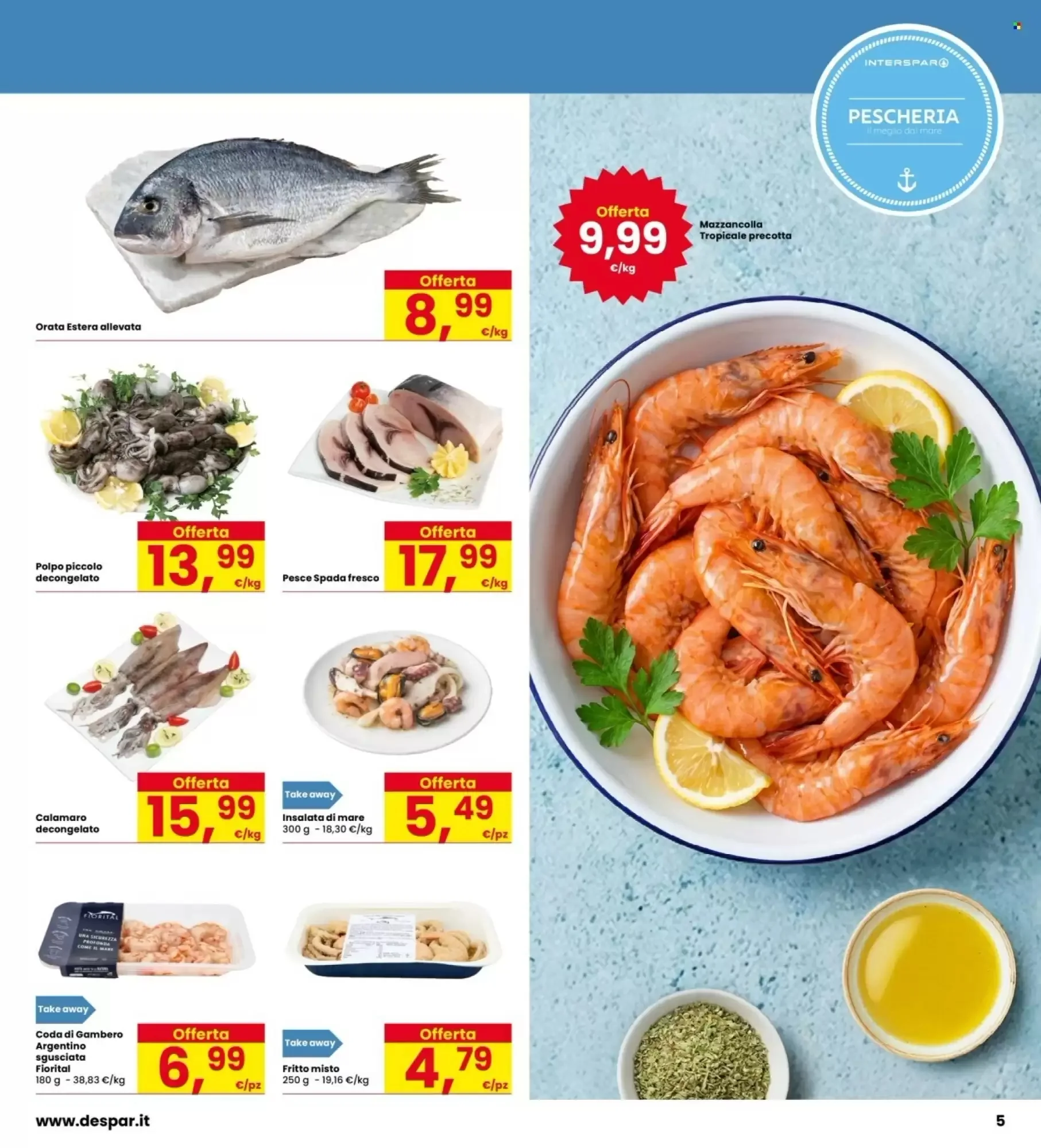 Volantino Interspar Volantino Interspar pagina 5