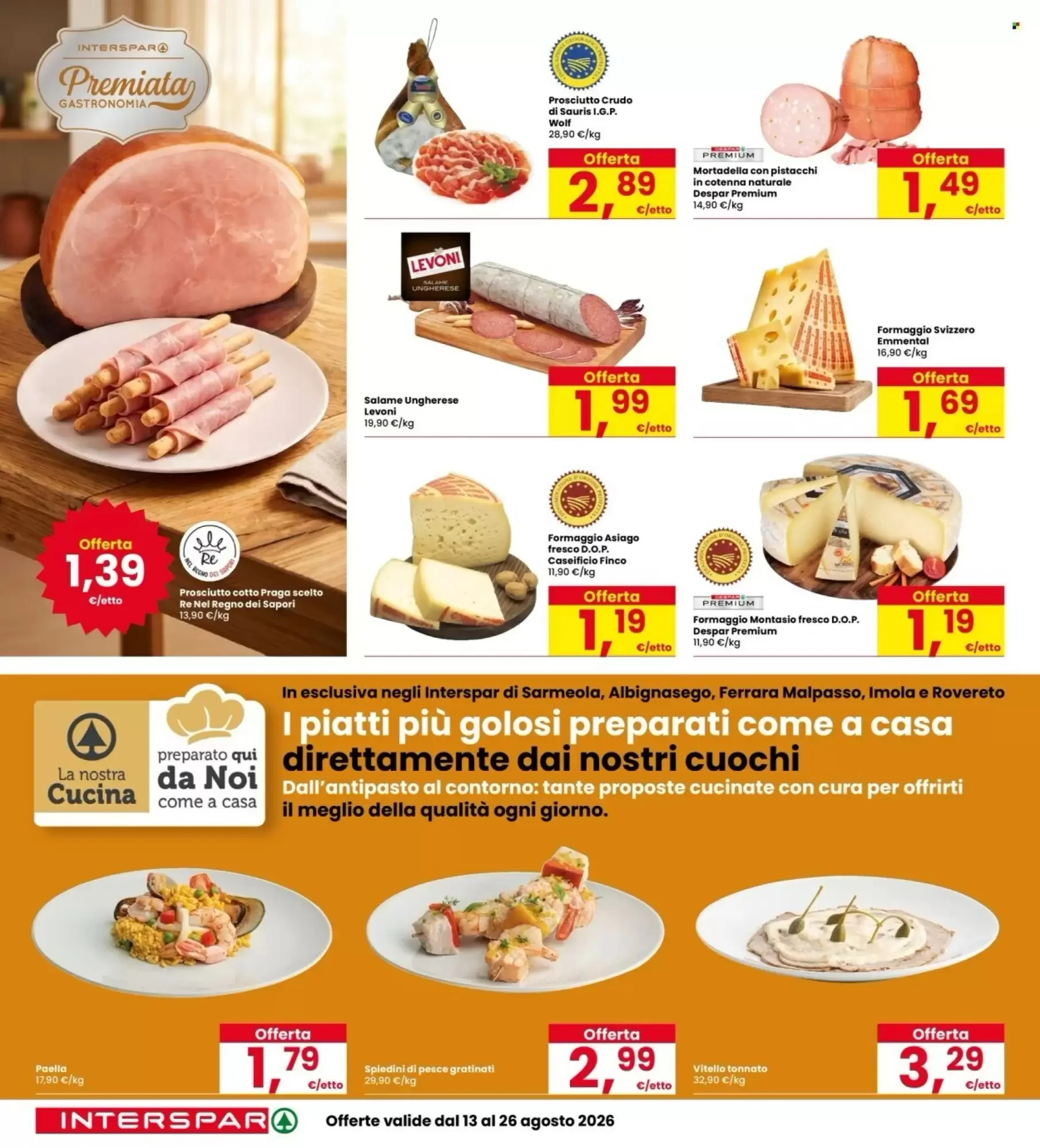 Volantino Interspar Volantino Interspar pagina 6