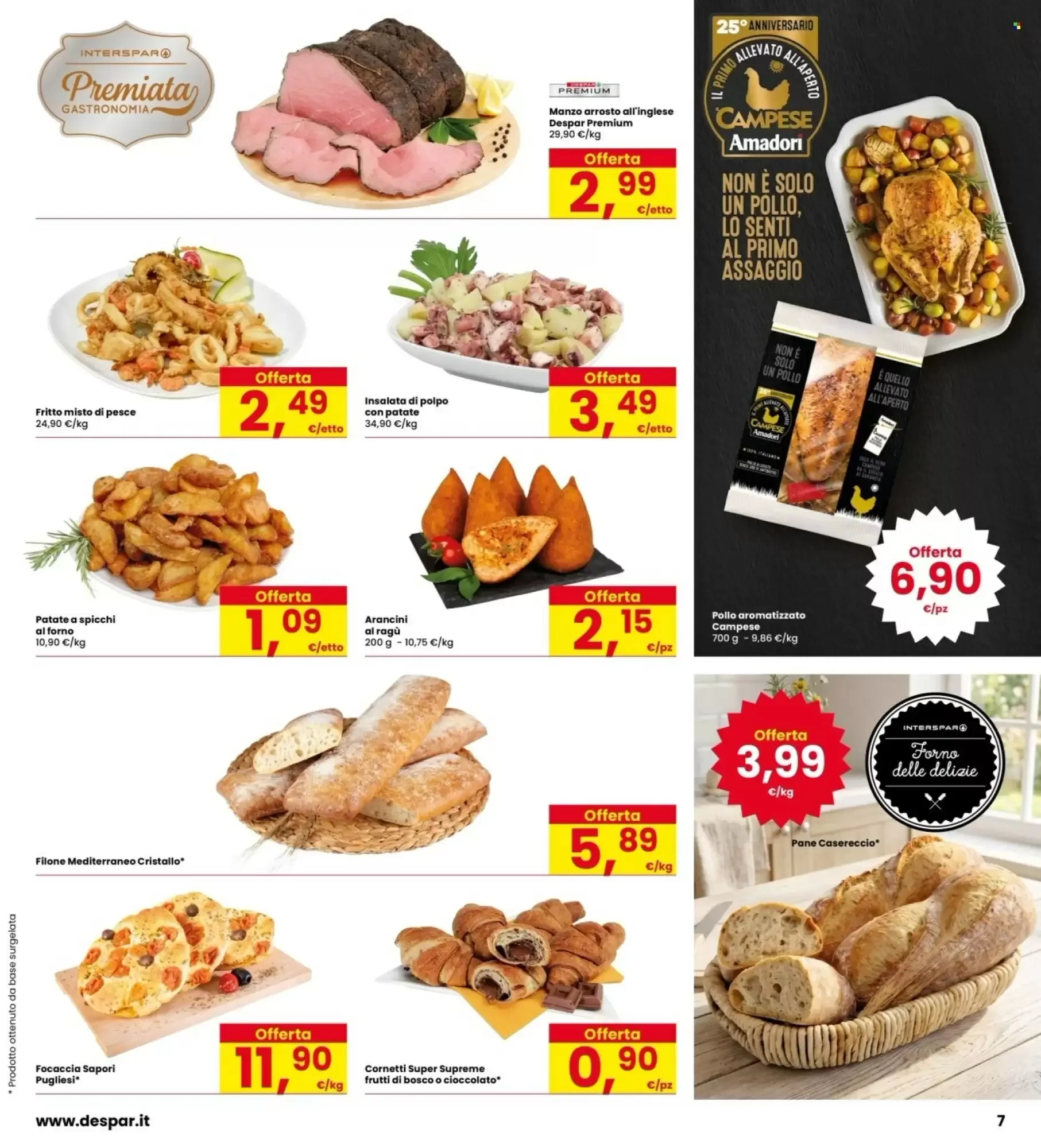 Volantino Interspar Volantino Interspar pagina 7