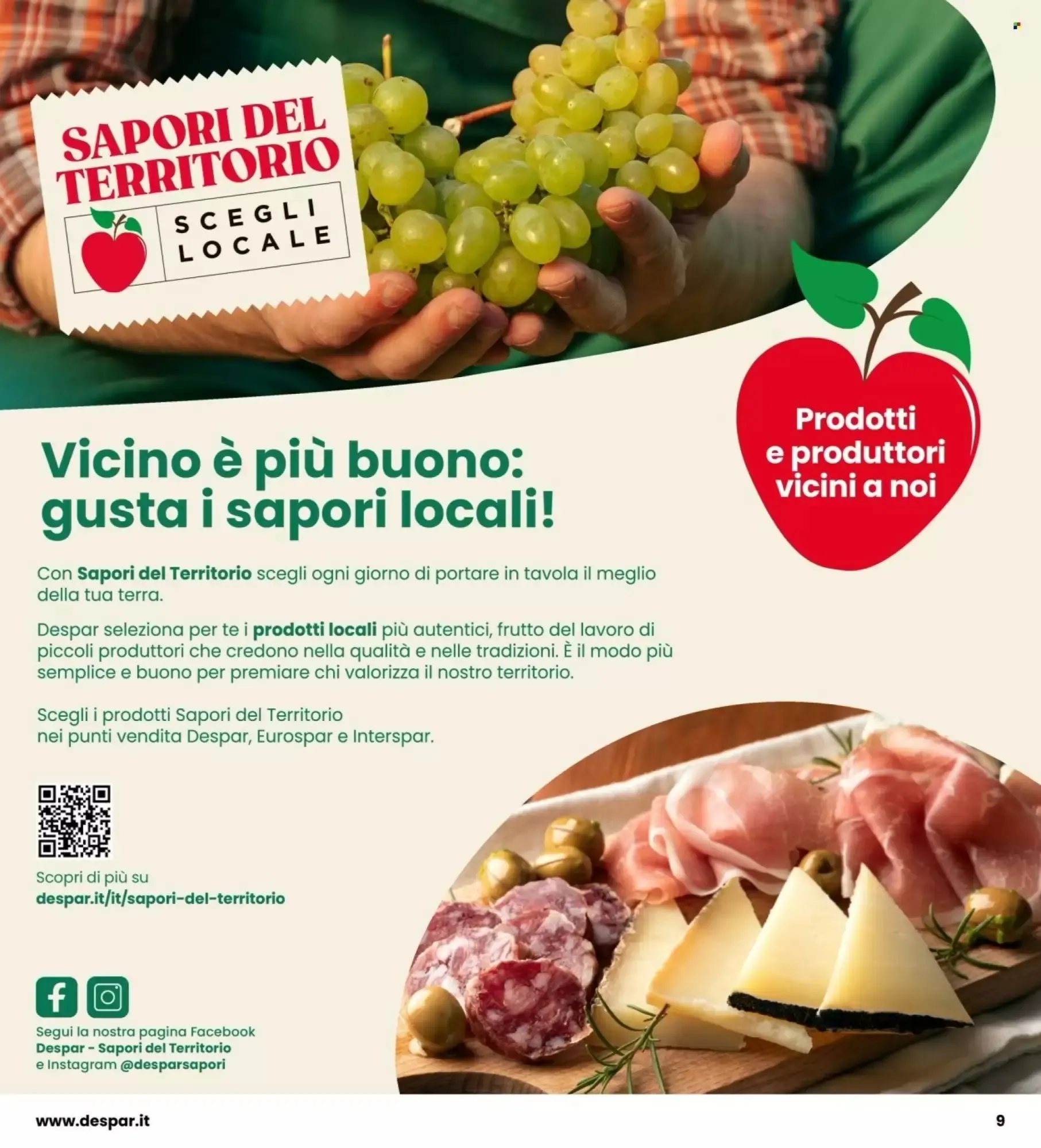 Volantino Interspar Volantino Interspar pagina 9