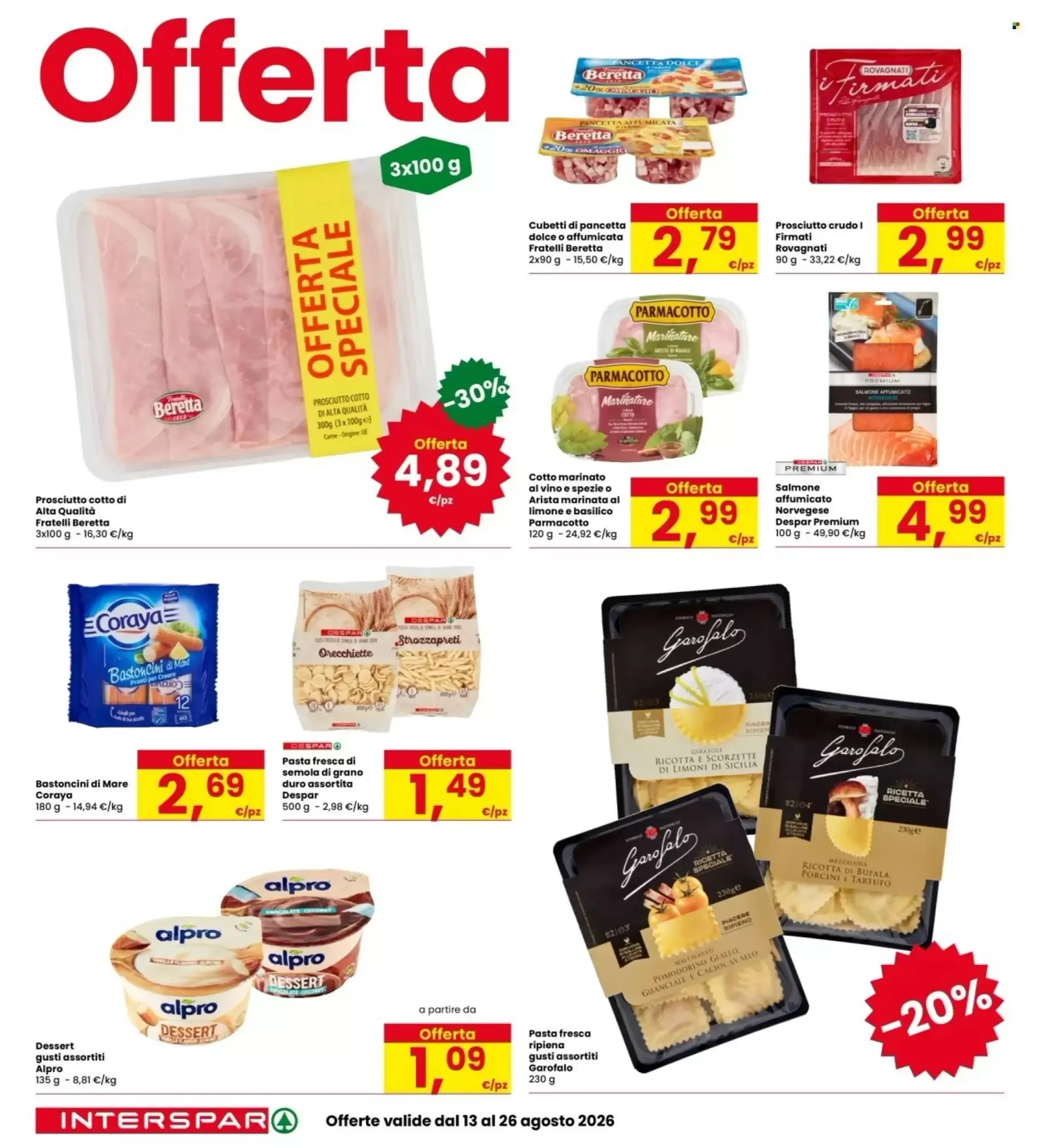 Volantino Interspar Volantino Interspar pagina 10