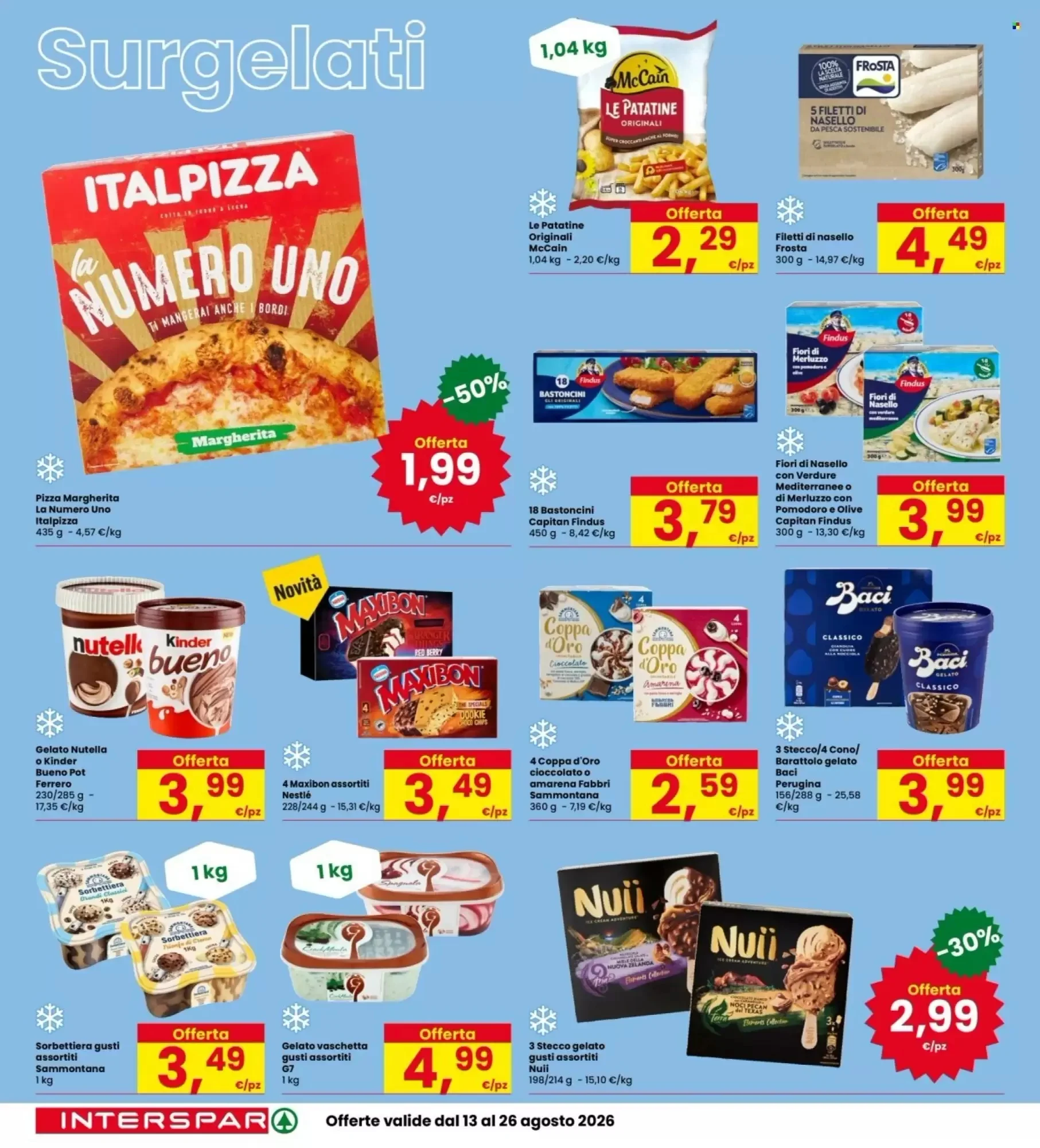 Volantino Interspar Volantino Interspar pagina 12