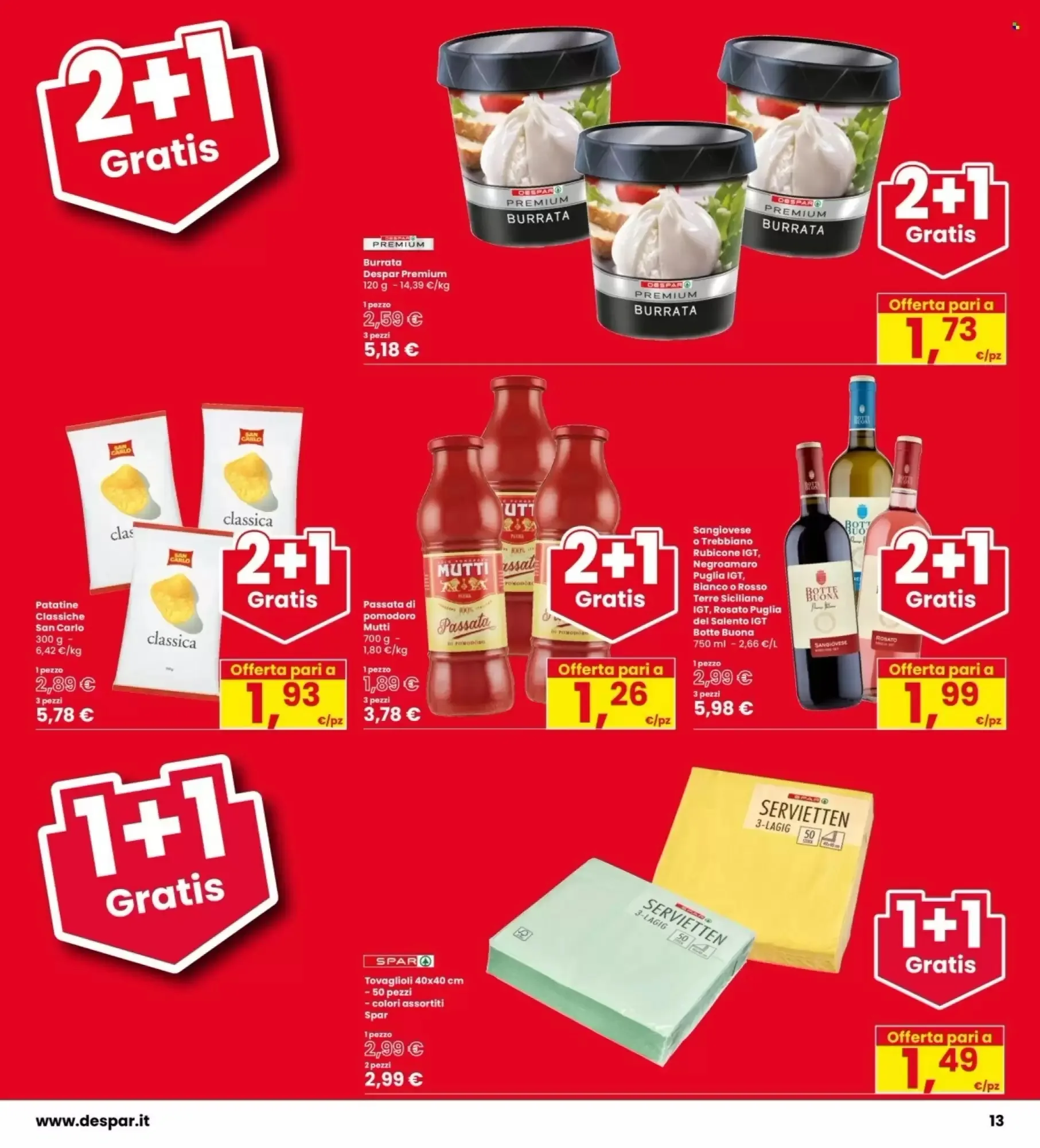 Volantino Interspar Volantino Interspar pagina 13