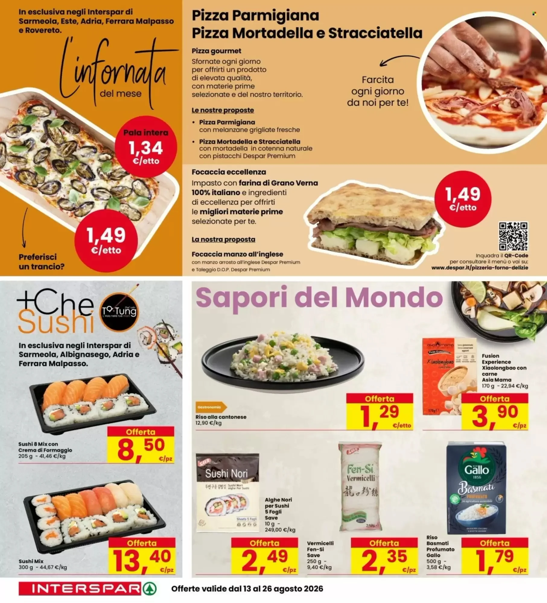Volantino Interspar Volantino Interspar pagina 14