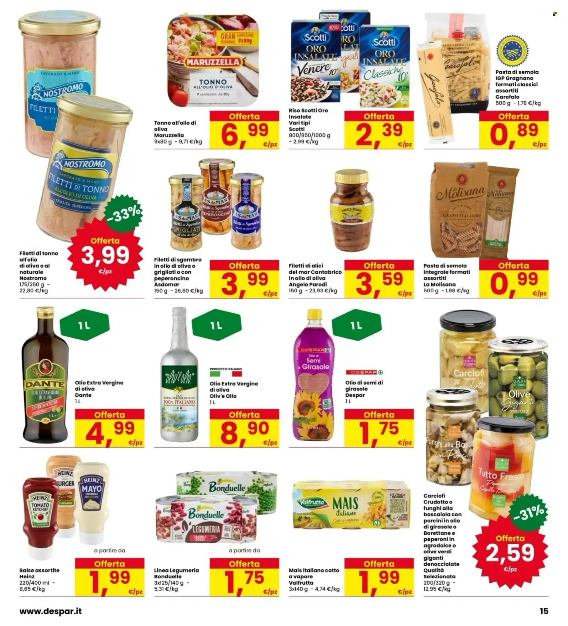 Volantino Interspar Volantino Interspar pagina 15