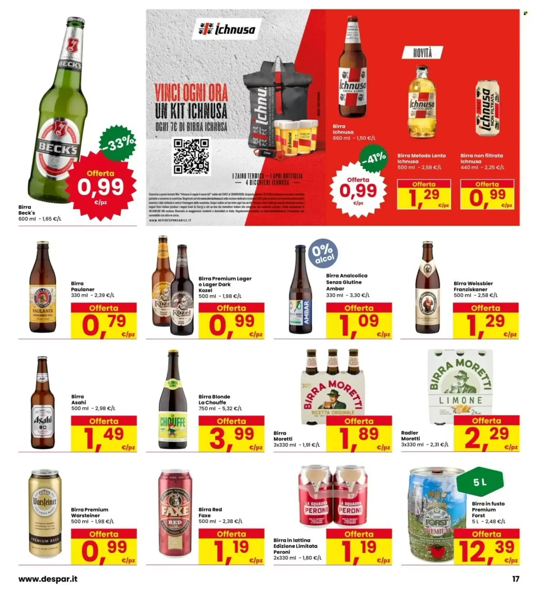 Volantino Interspar Volantino Interspar pagina 17