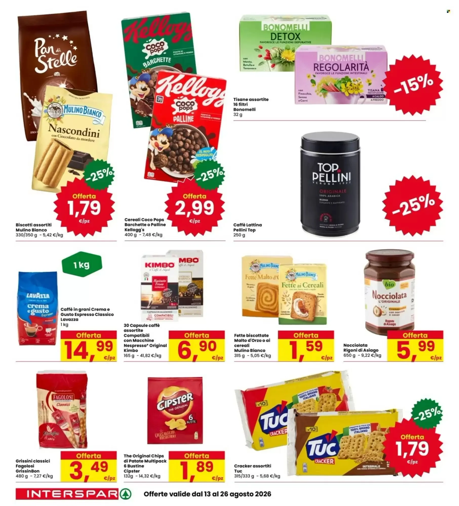 Volantino Interspar Volantino Interspar pagina 18