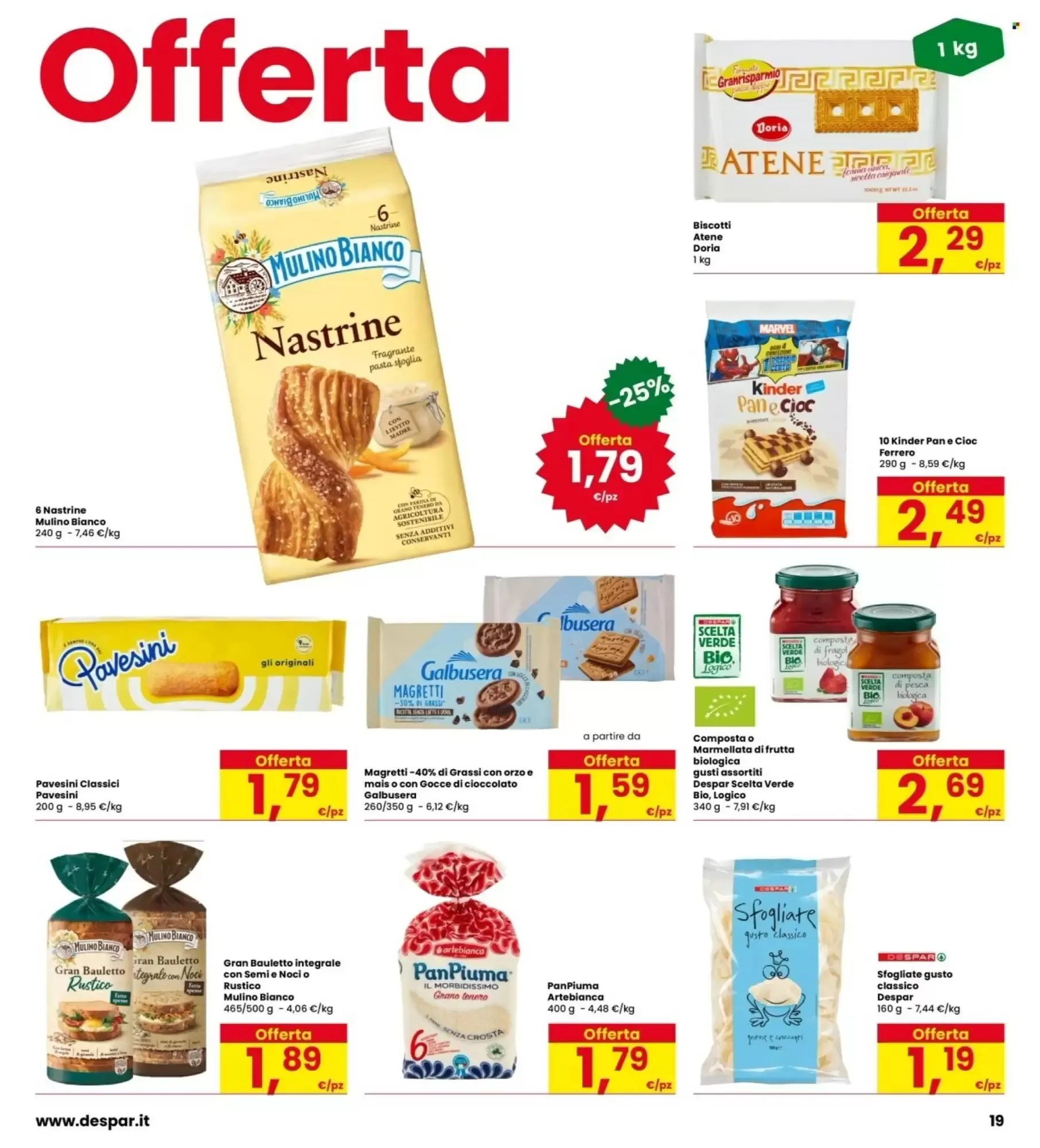 Volantino Interspar Volantino Interspar pagina 19