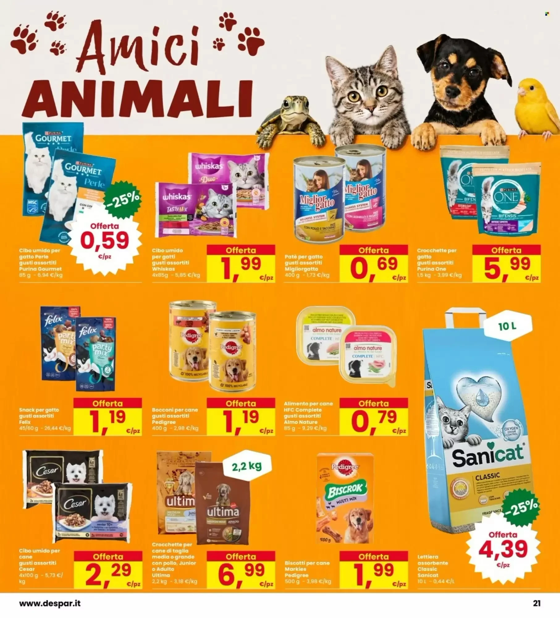 Volantino Interspar Volantino Interspar pagina 21