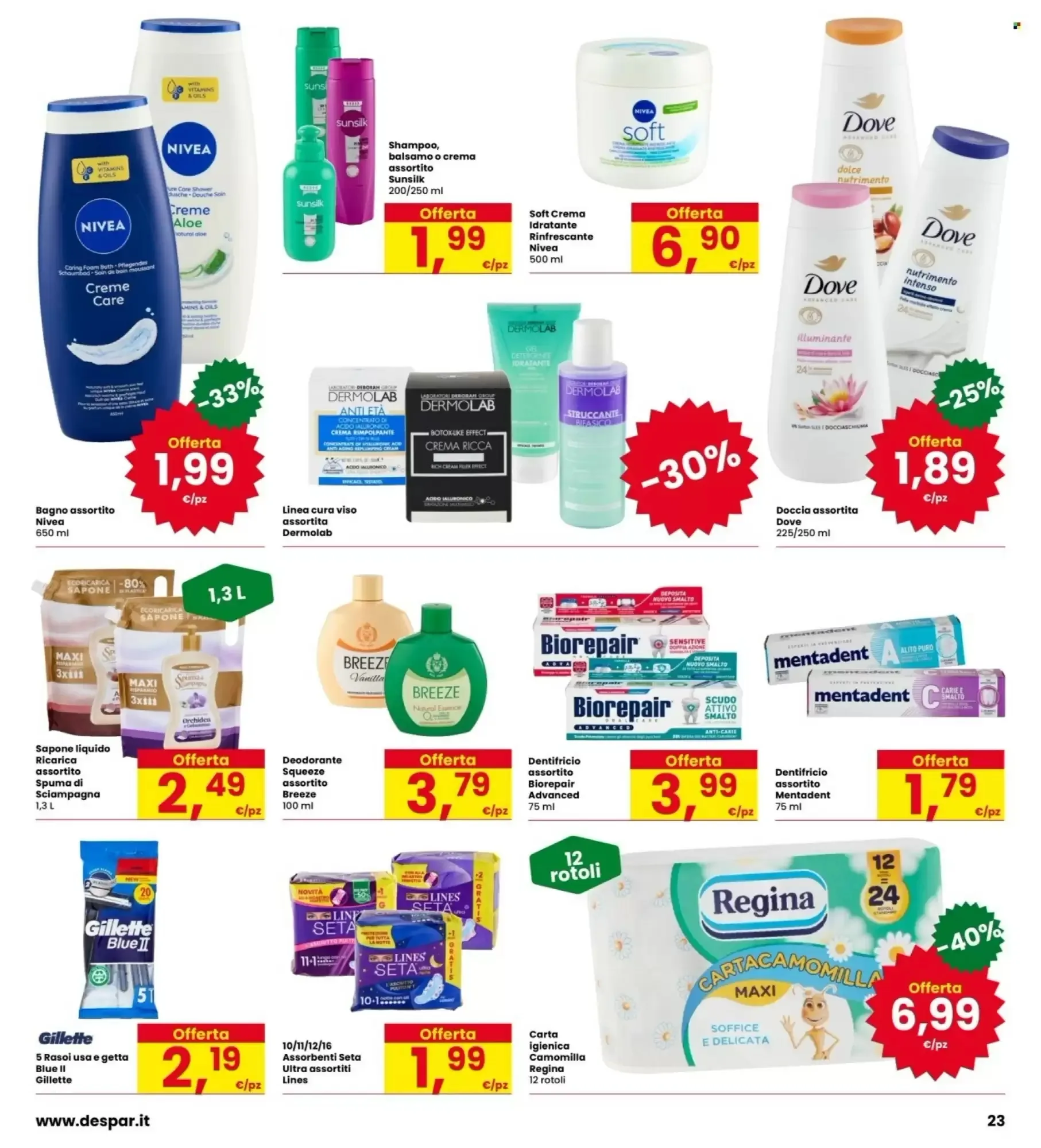 Volantino Interspar Volantino Interspar pagina 23