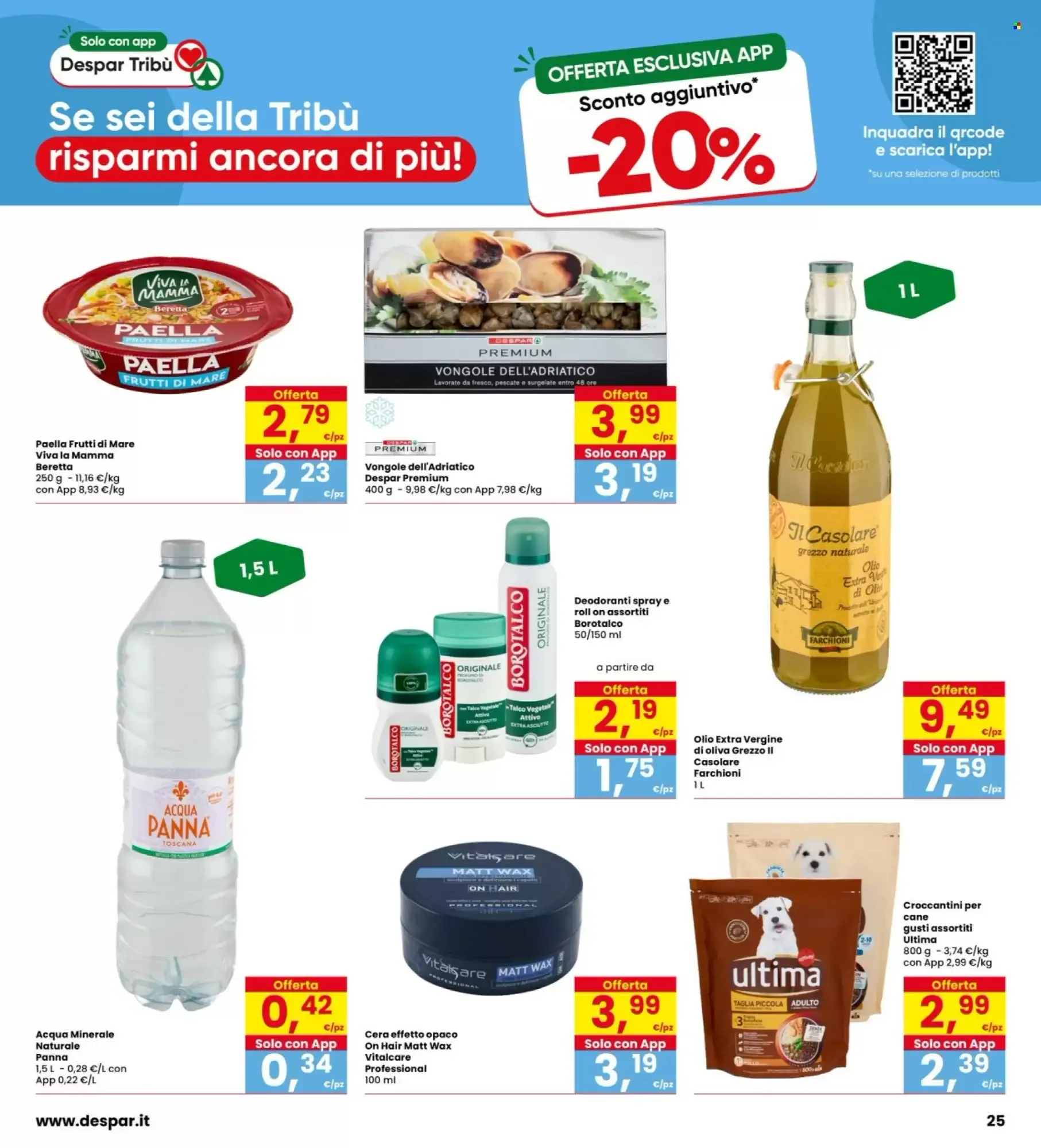 Volantino Interspar Volantino Interspar pagina 25