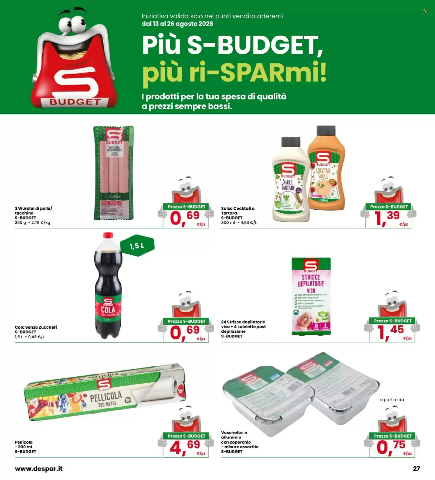 Volantino Interspar Volantino Interspar pagina 27