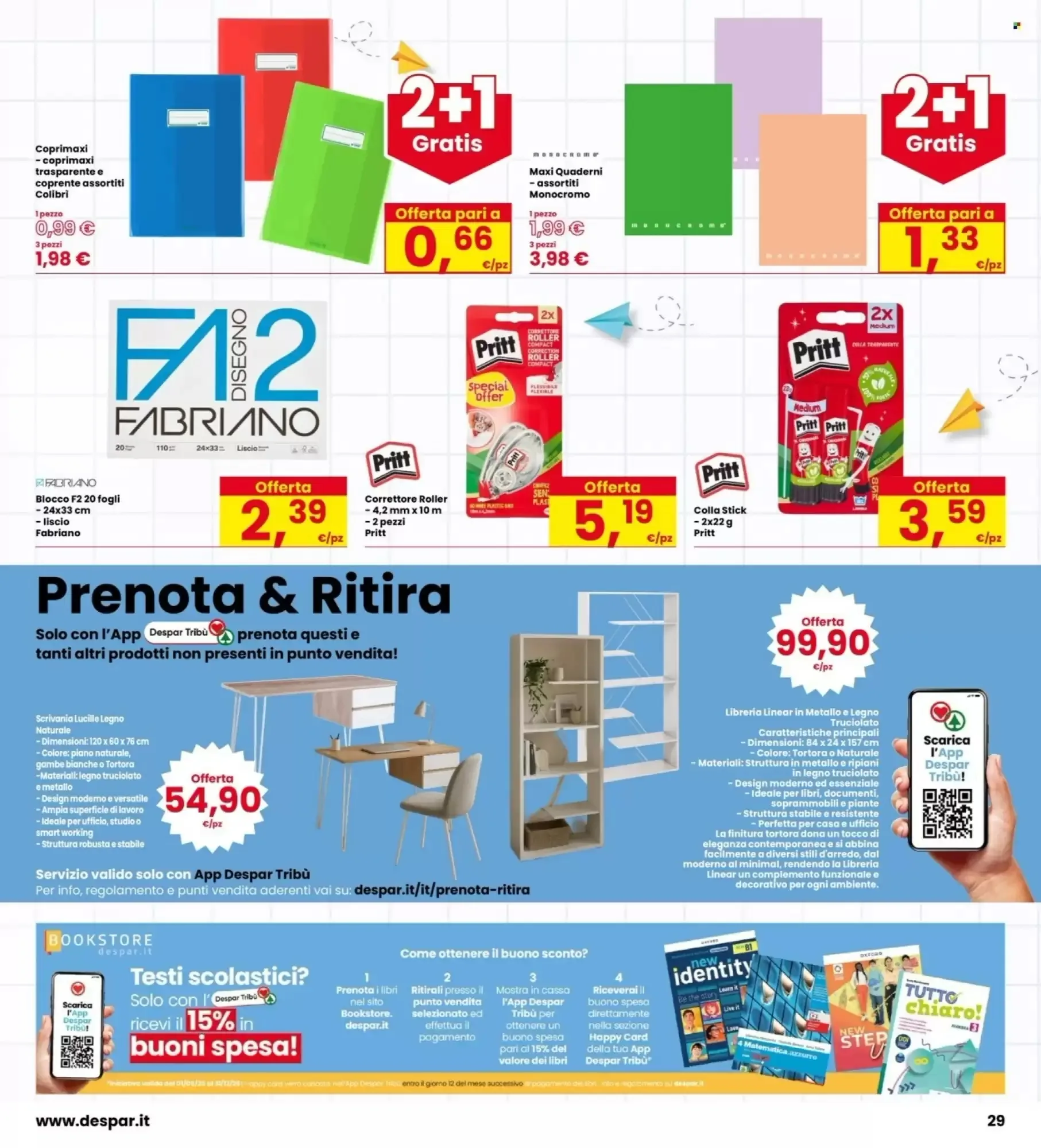 Volantino Interspar Volantino Interspar pagina 29