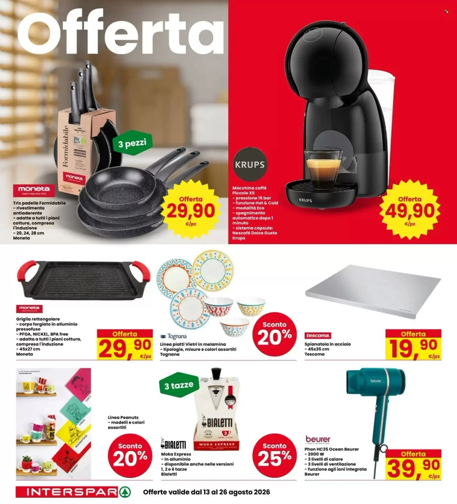 Volantino Interspar Volantino Interspar pagina 30