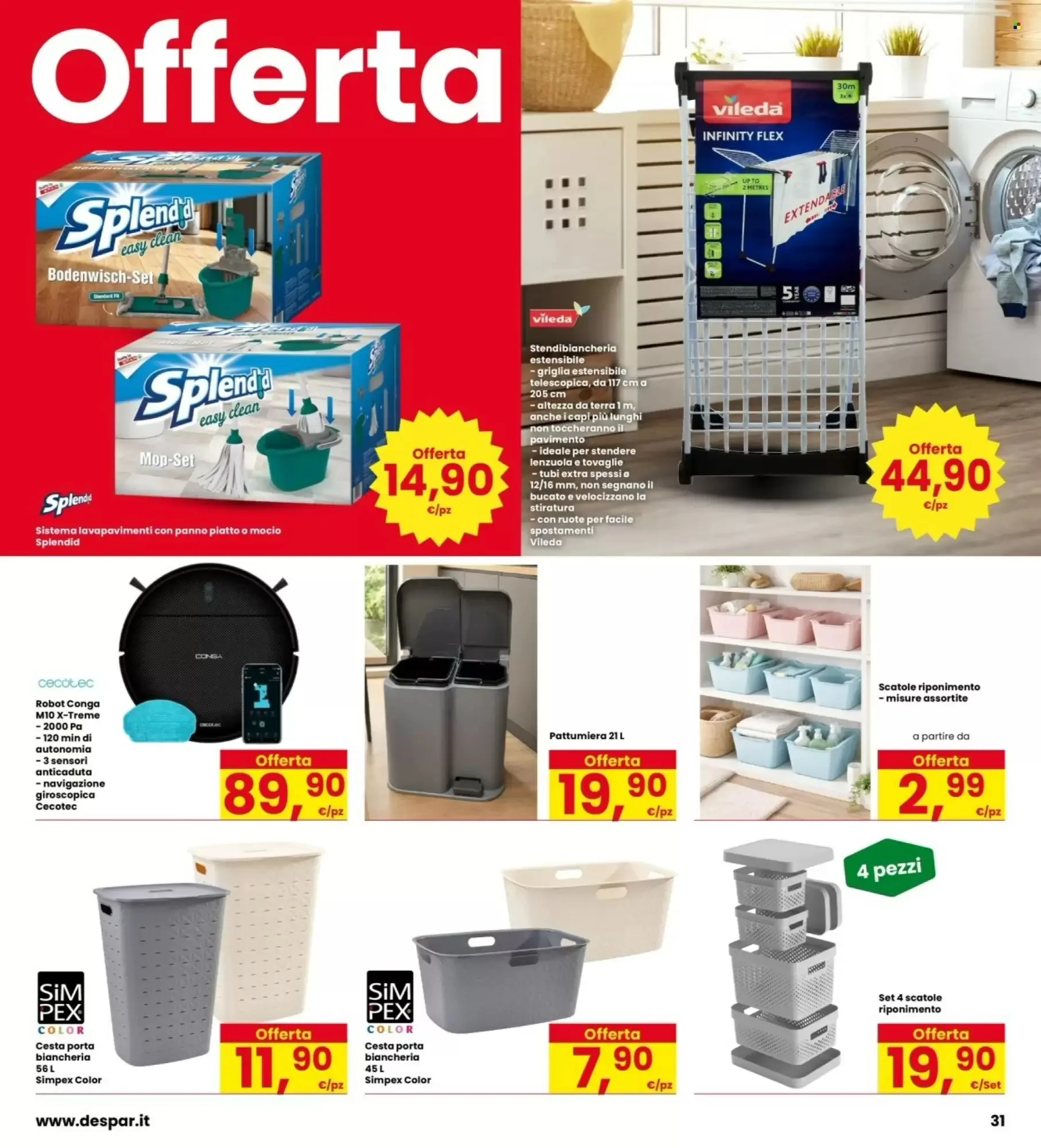 Volantino Interspar Volantino Interspar pagina 31