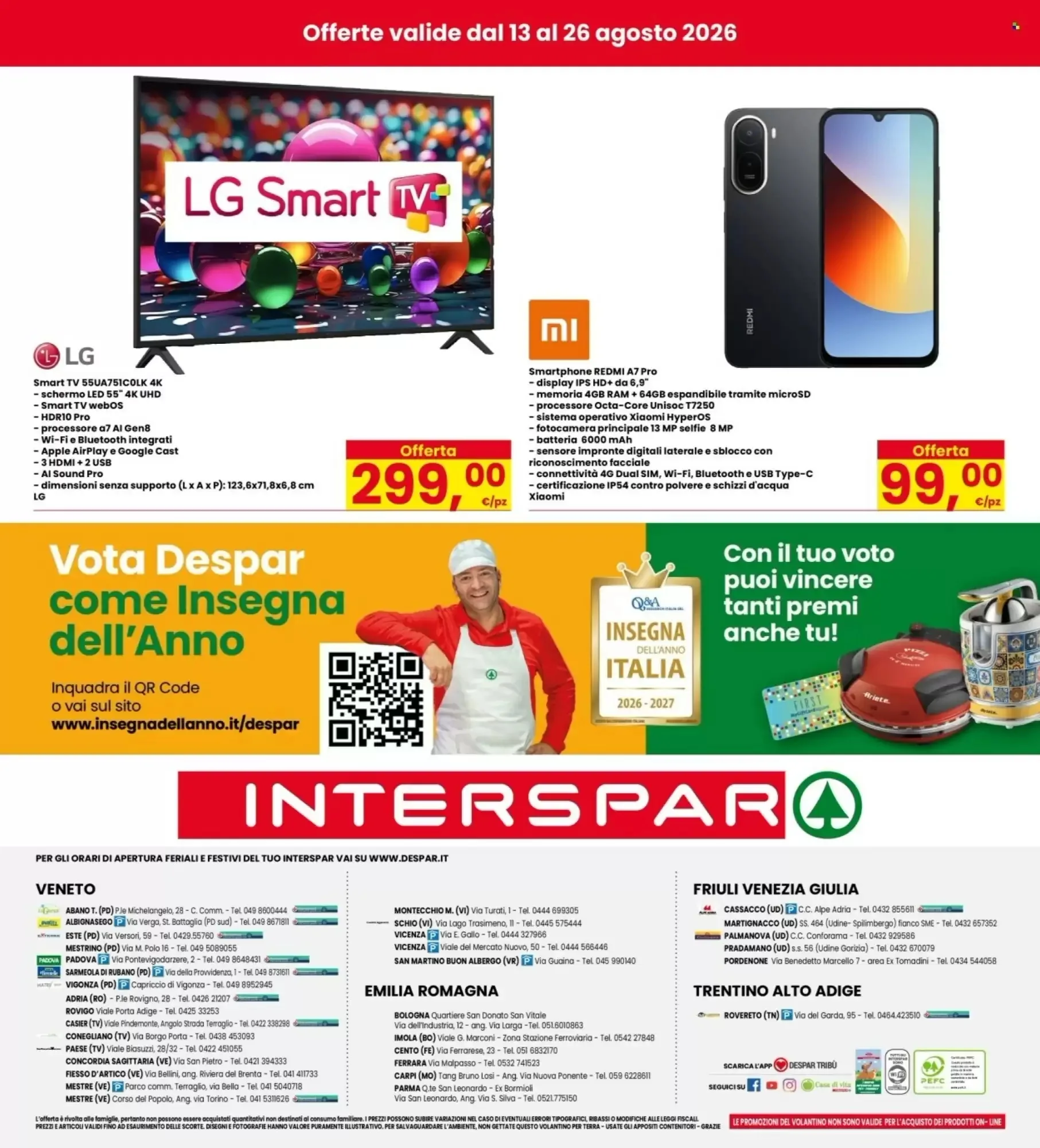 Volantino Interspar Volantino Interspar pagina 32