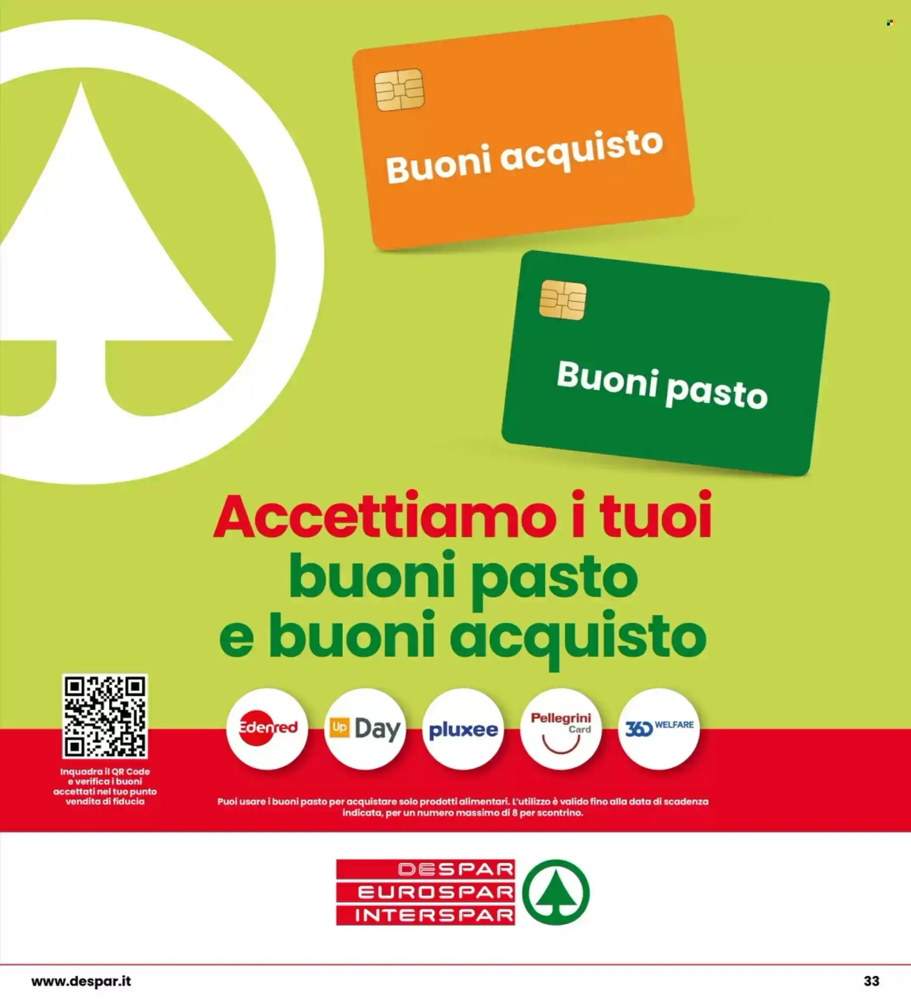 Volantino Interspar Volantino Interspar pagina 33