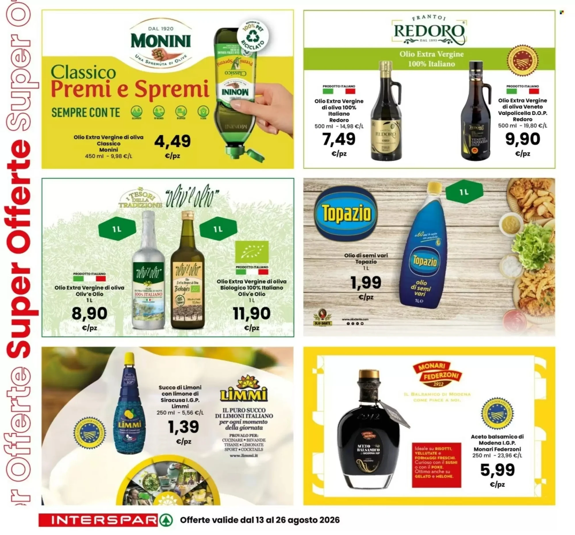 Volantino Interspar Volantino Interspar pagina 4