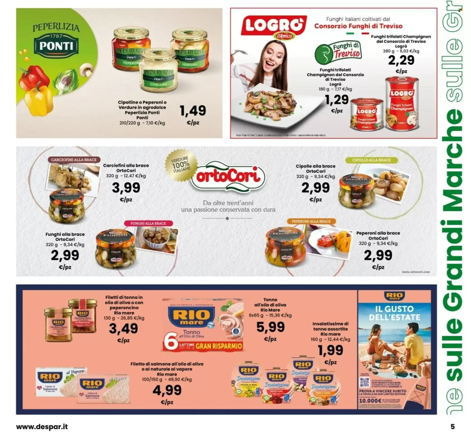 Volantino Interspar Volantino Interspar pagina 5