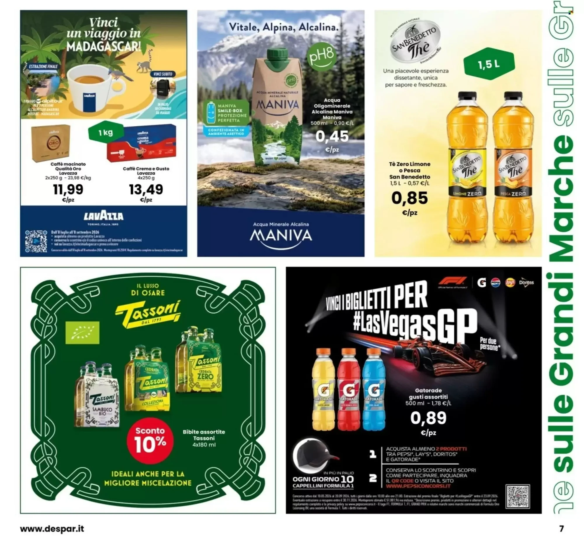 Volantino Interspar Volantino Interspar pagina 7