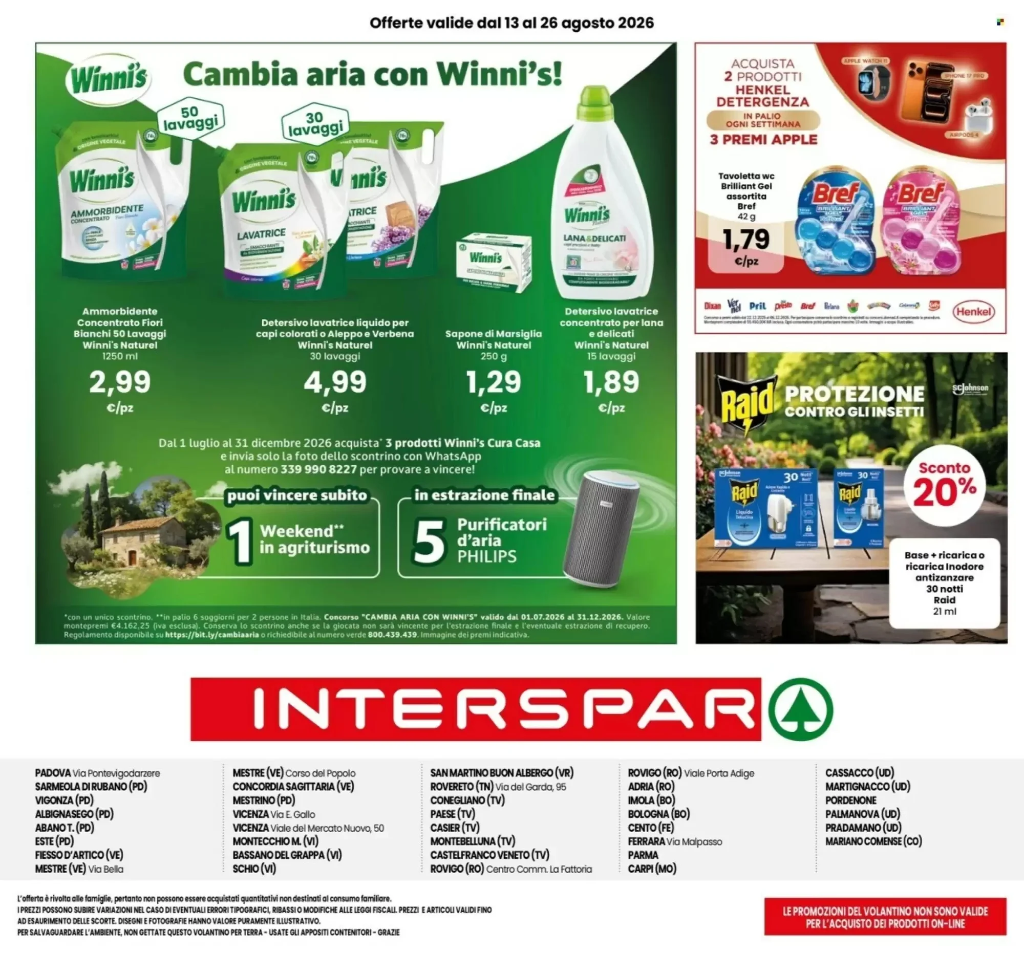 Volantino Interspar Volantino Interspar pagina 12