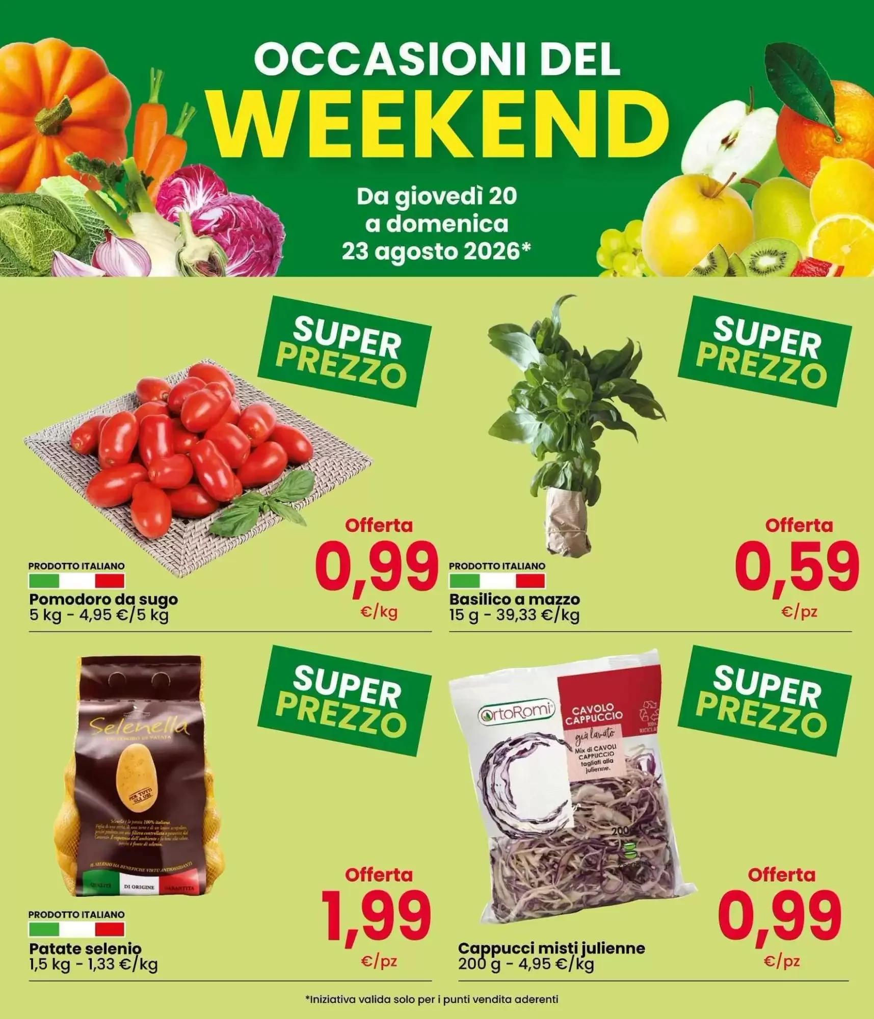 Volantino Interspar Volantino Interspar pagina 2