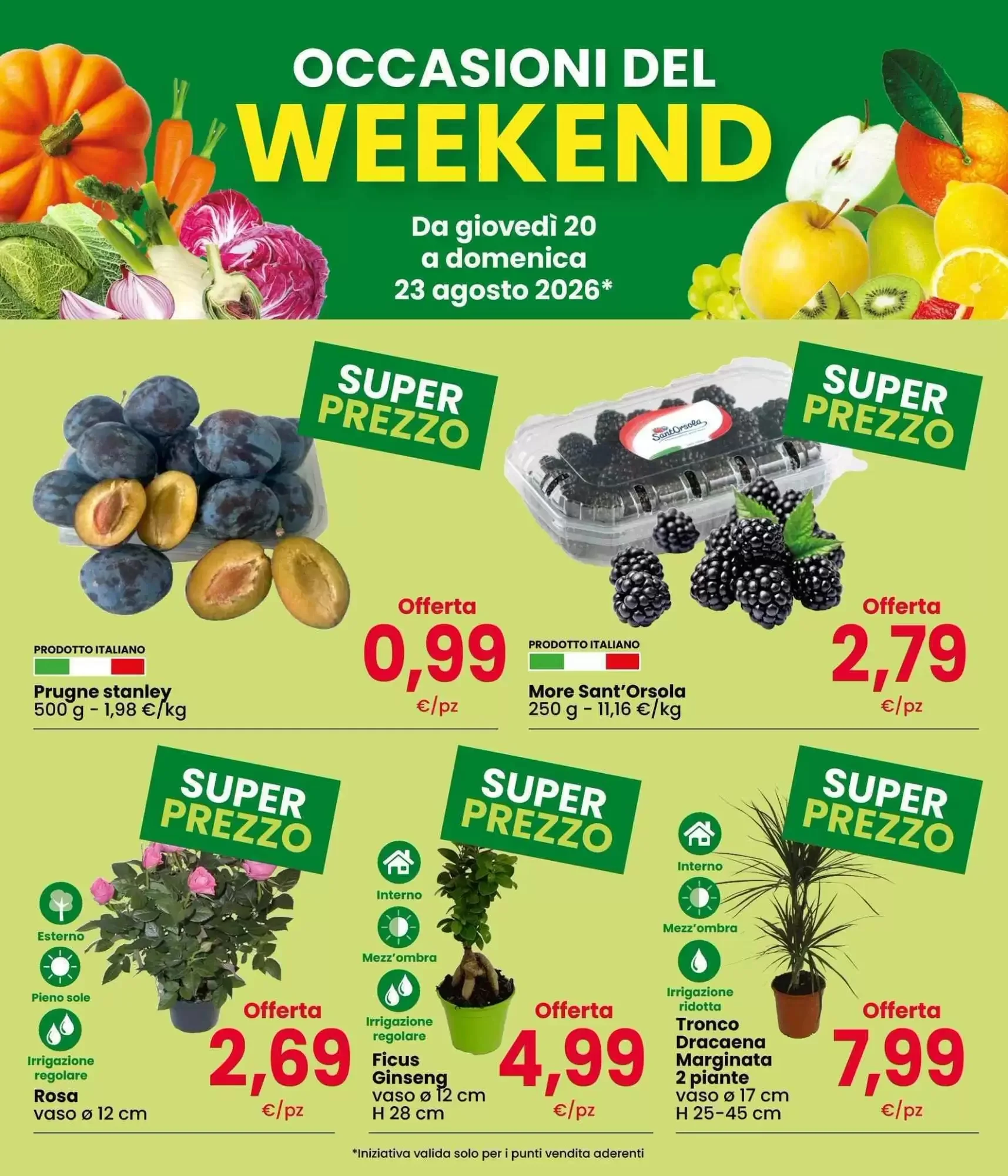 Volantino Interspar Volantino Interspar pagina 3