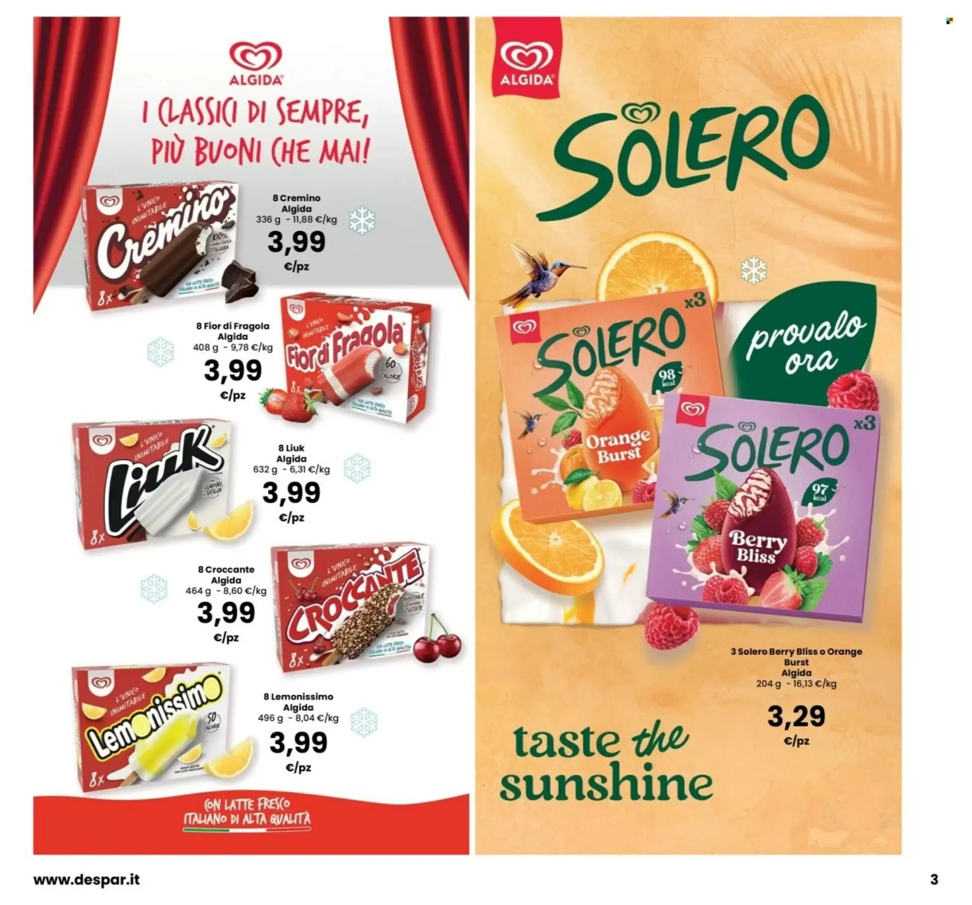 Volantino Interspar Volantino Interspar pagina 3