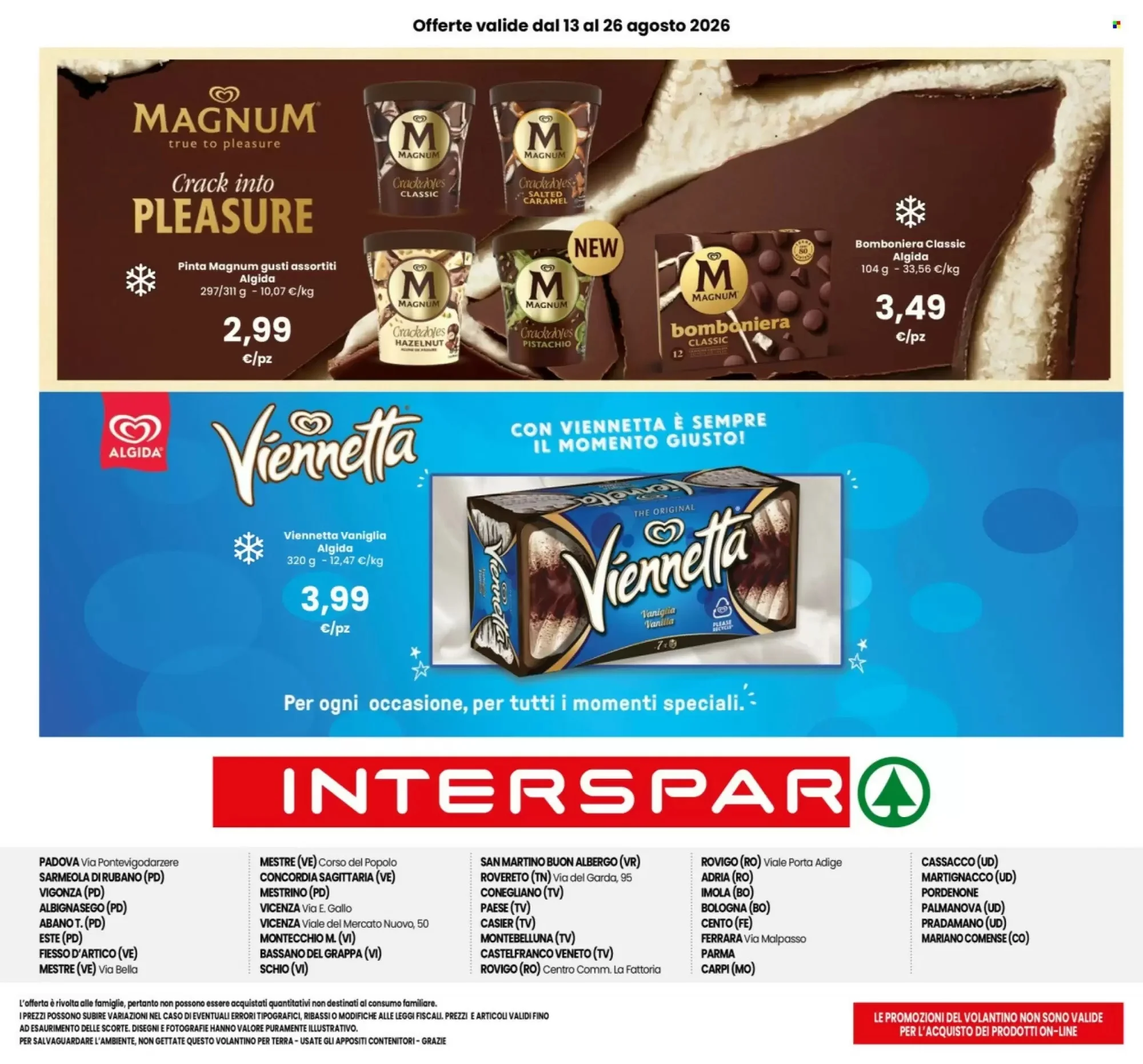 Volantino Interspar Volantino Interspar pagina 4