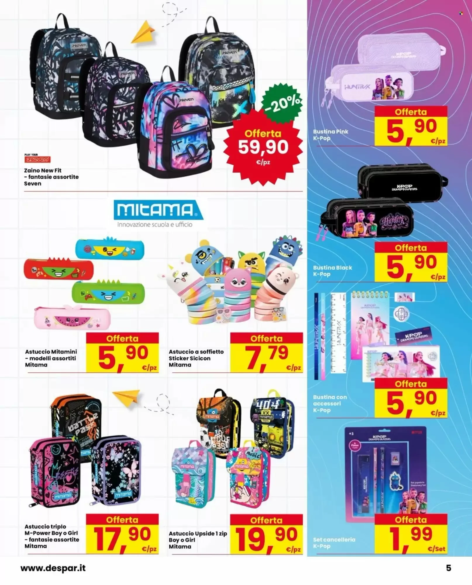 Volantino Interspar Volantino Interspar pagina 5